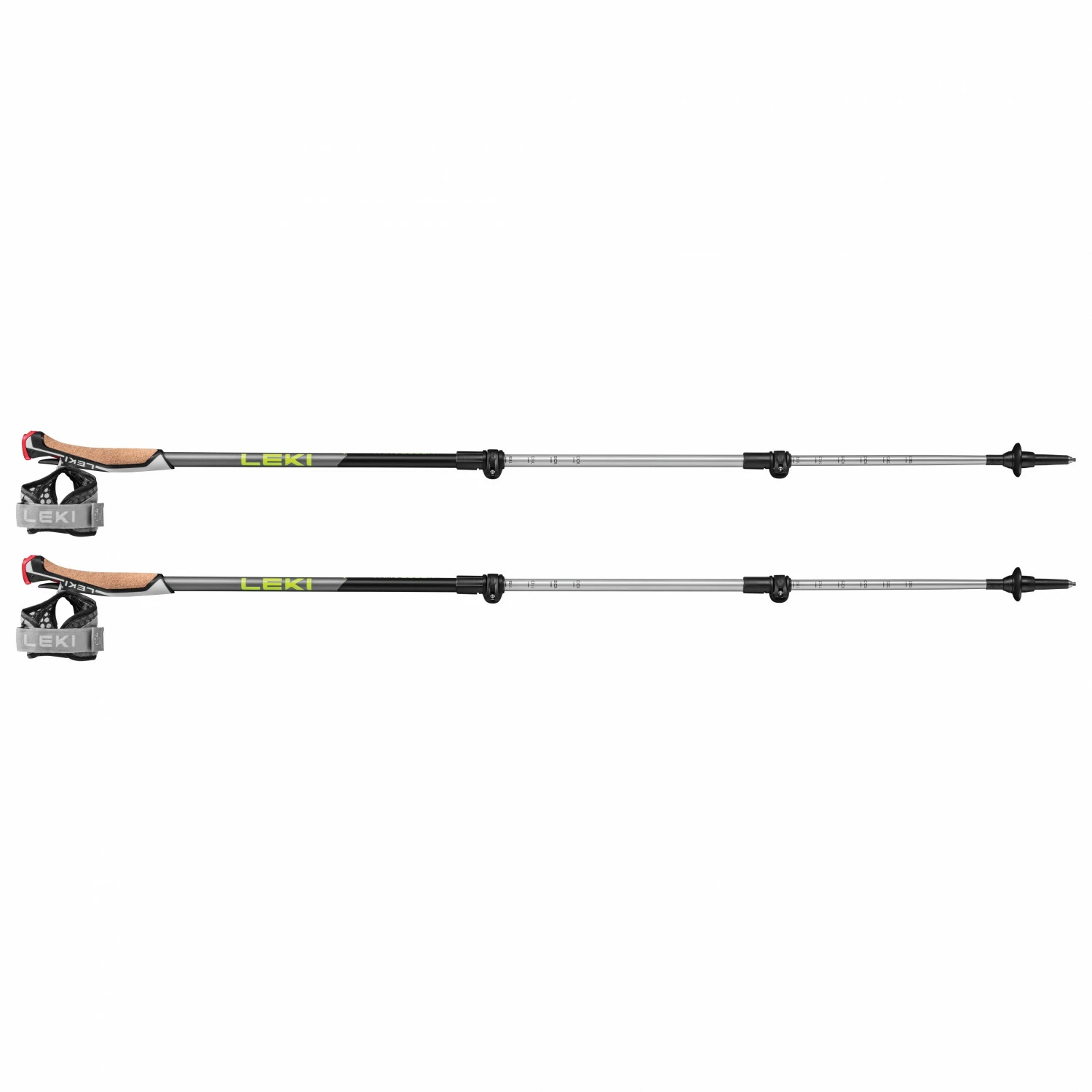 Leki Traveller Alu - Nordic Walking Poles - Image 2