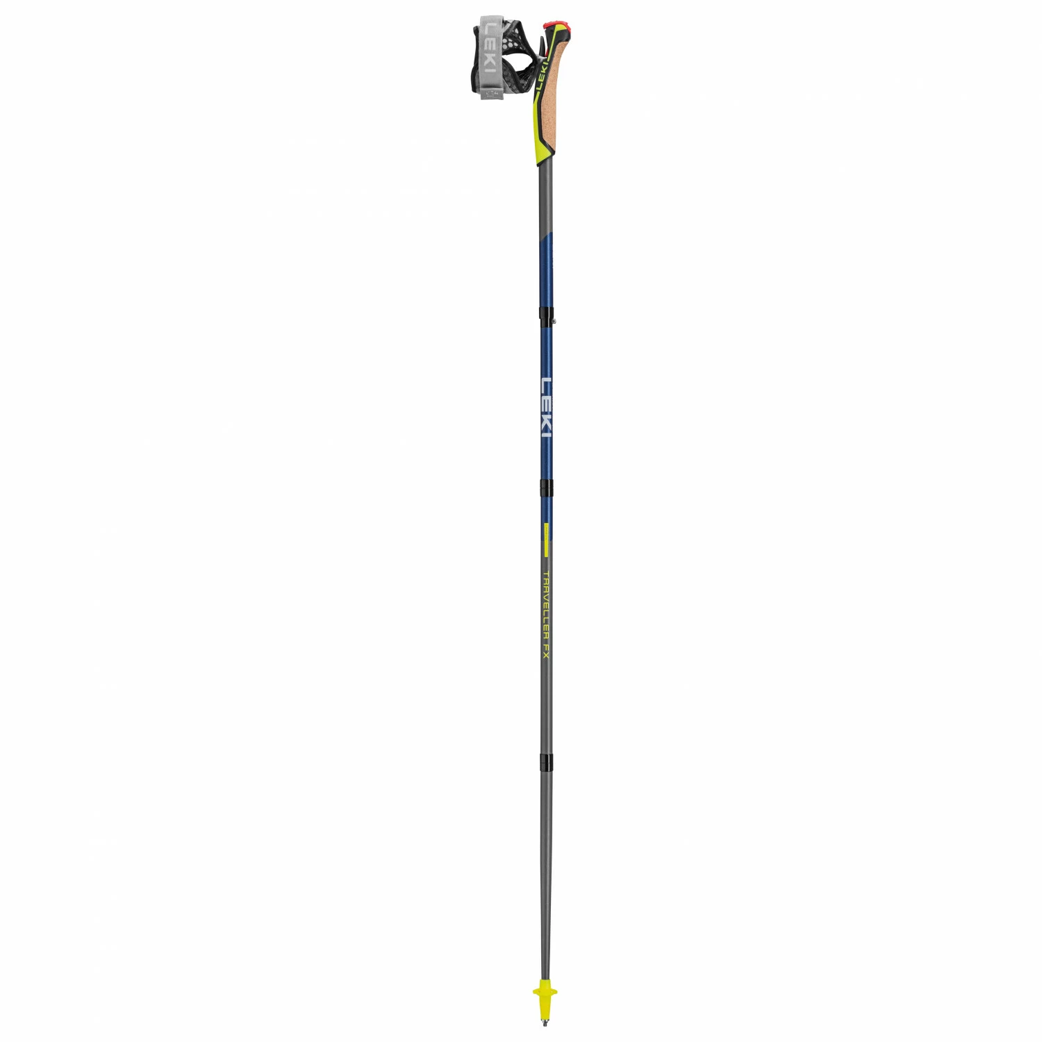 Leki Traveller FX.One Carbon - Nordic Walking Poles - Image 3