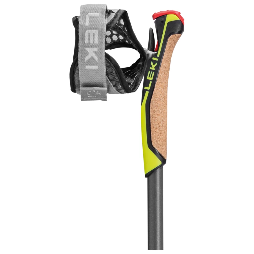 Leki Traveller FX.One Carbon - Nordic Walking Poles - Image 5