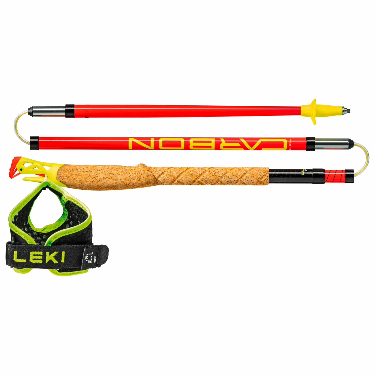 Leki Ultratrail FX.One - Running Poles - Image 3
