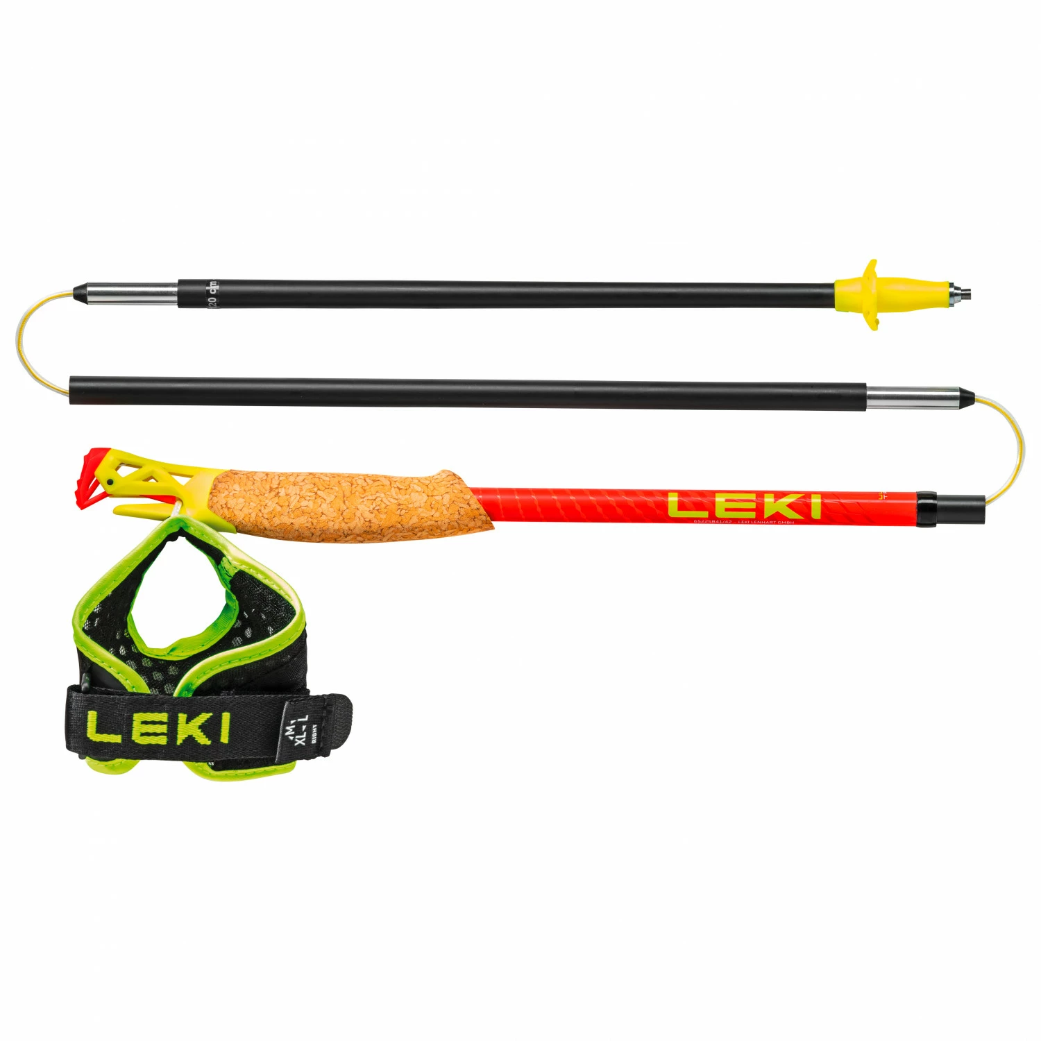 Leki Ultratrail FX.One Superlite - Running Poles - Image 3