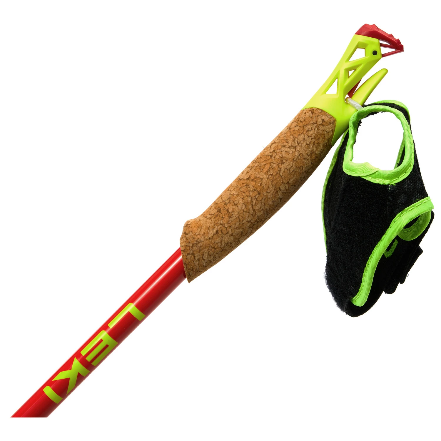 Leki Vertical K - Running Poles - Image 2