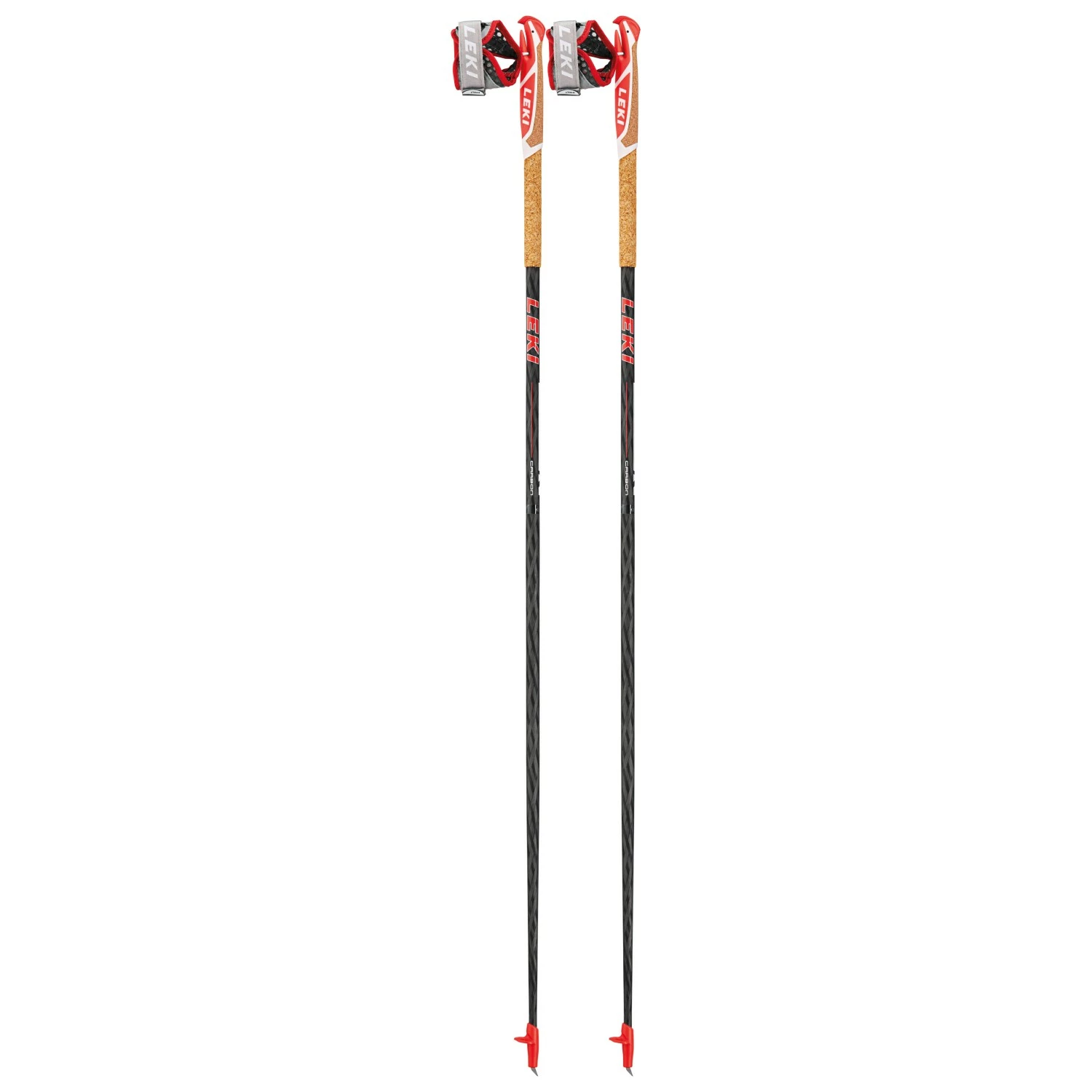 Leki Vertical K - Running Poles