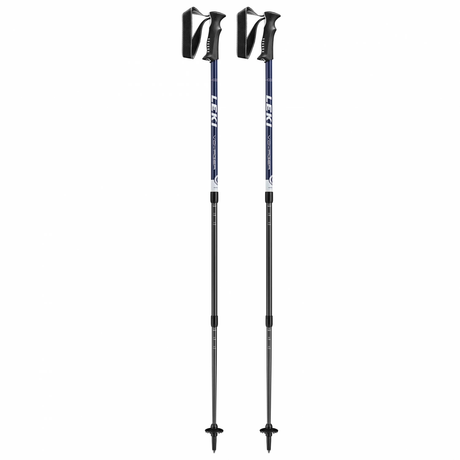 Leki Voyager - Walking Poles - Image 2