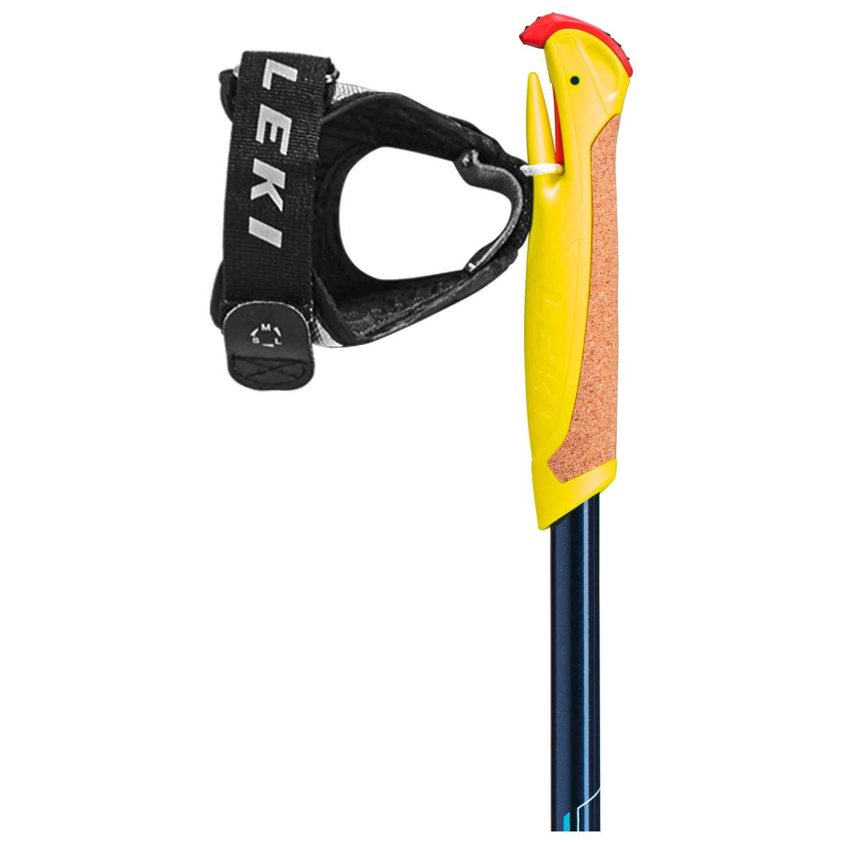 Leki Walker Xs - Nordic Walking Poles - Image 4