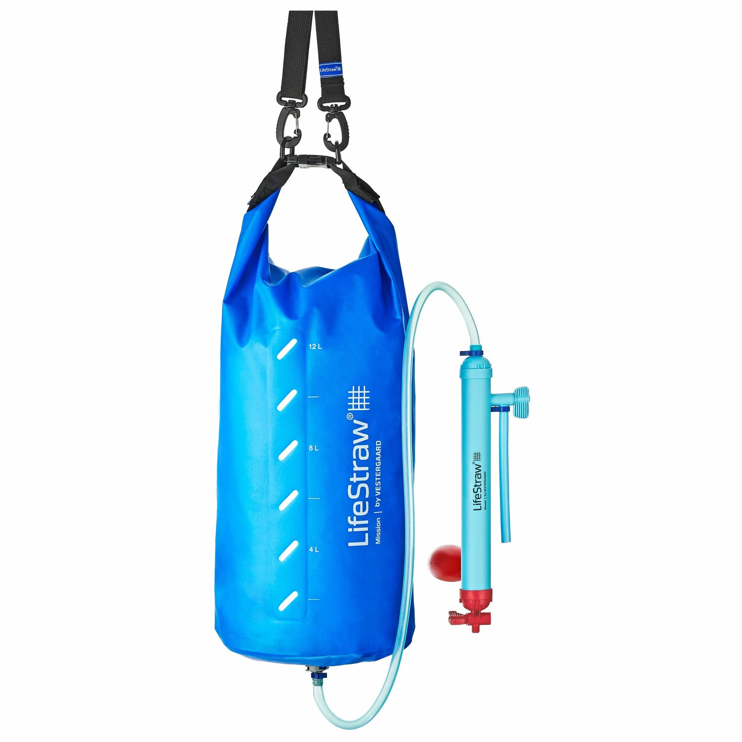 Lifestraw Mission - Water Purification
