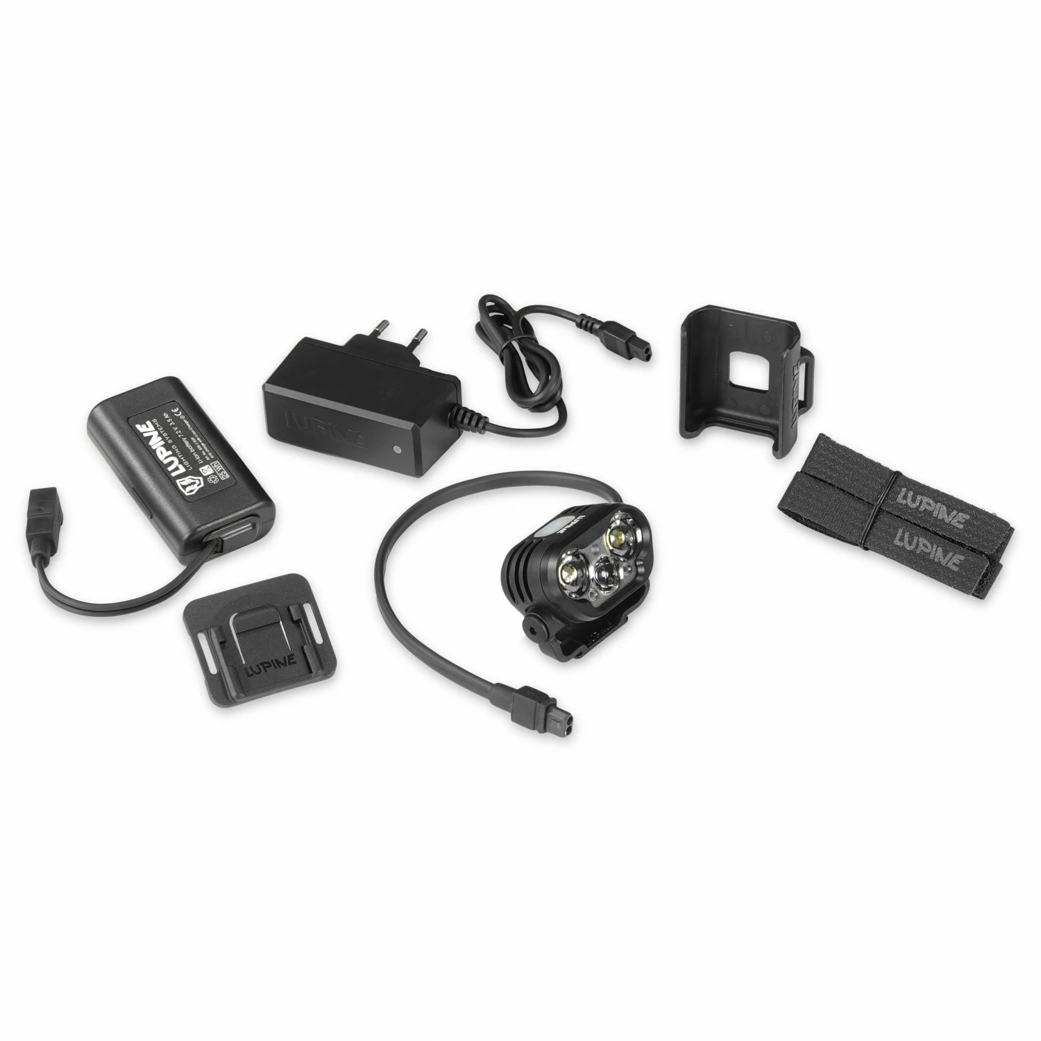 Lupine Blika 4 - Helmet Lamp - Image 7