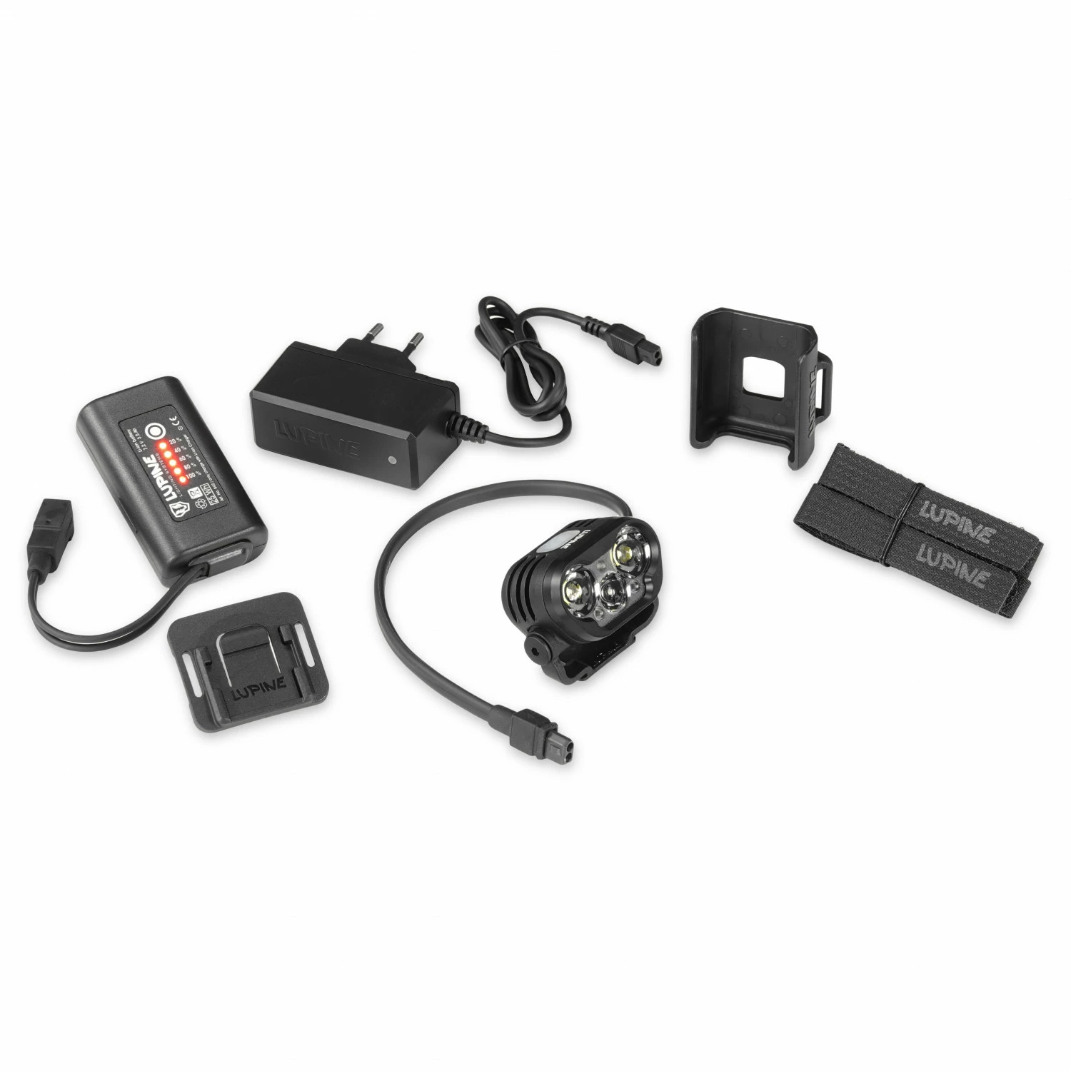 Lupine Blika 4 SmartCore - Helmet Lamp - Image 7