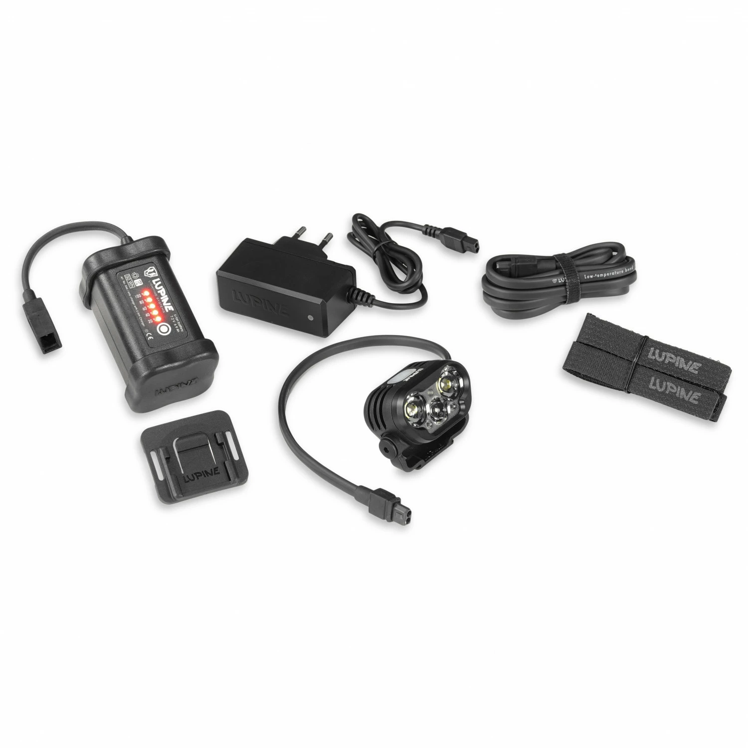 Lupine Blika 7 - Helmet Lamp - Image 7