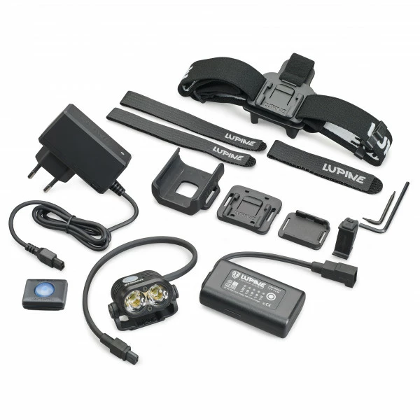 Lupine Piko All-in-One - Head Torch