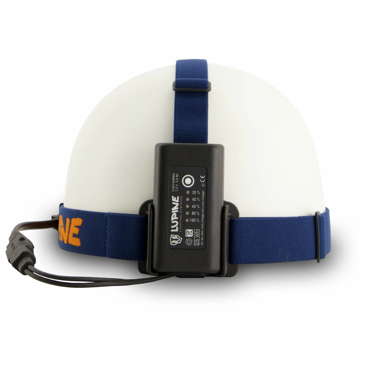 Lupine Piko All In One - Helmet Lamp - Image 3