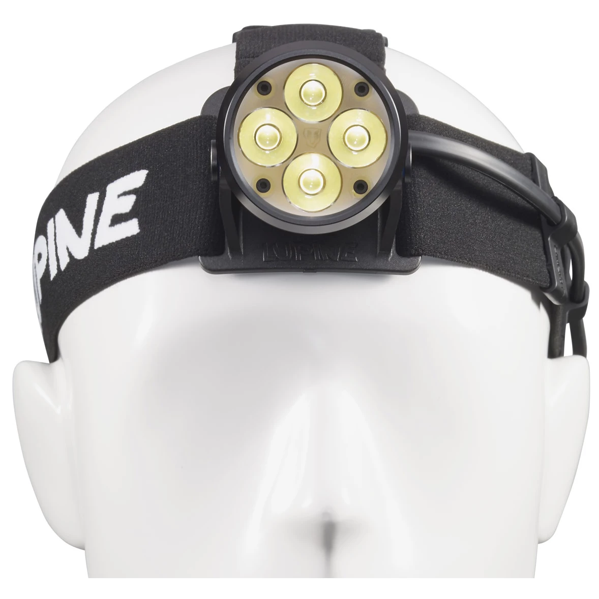 Lupine Wilma RX 14 - Head Torch - Image 3