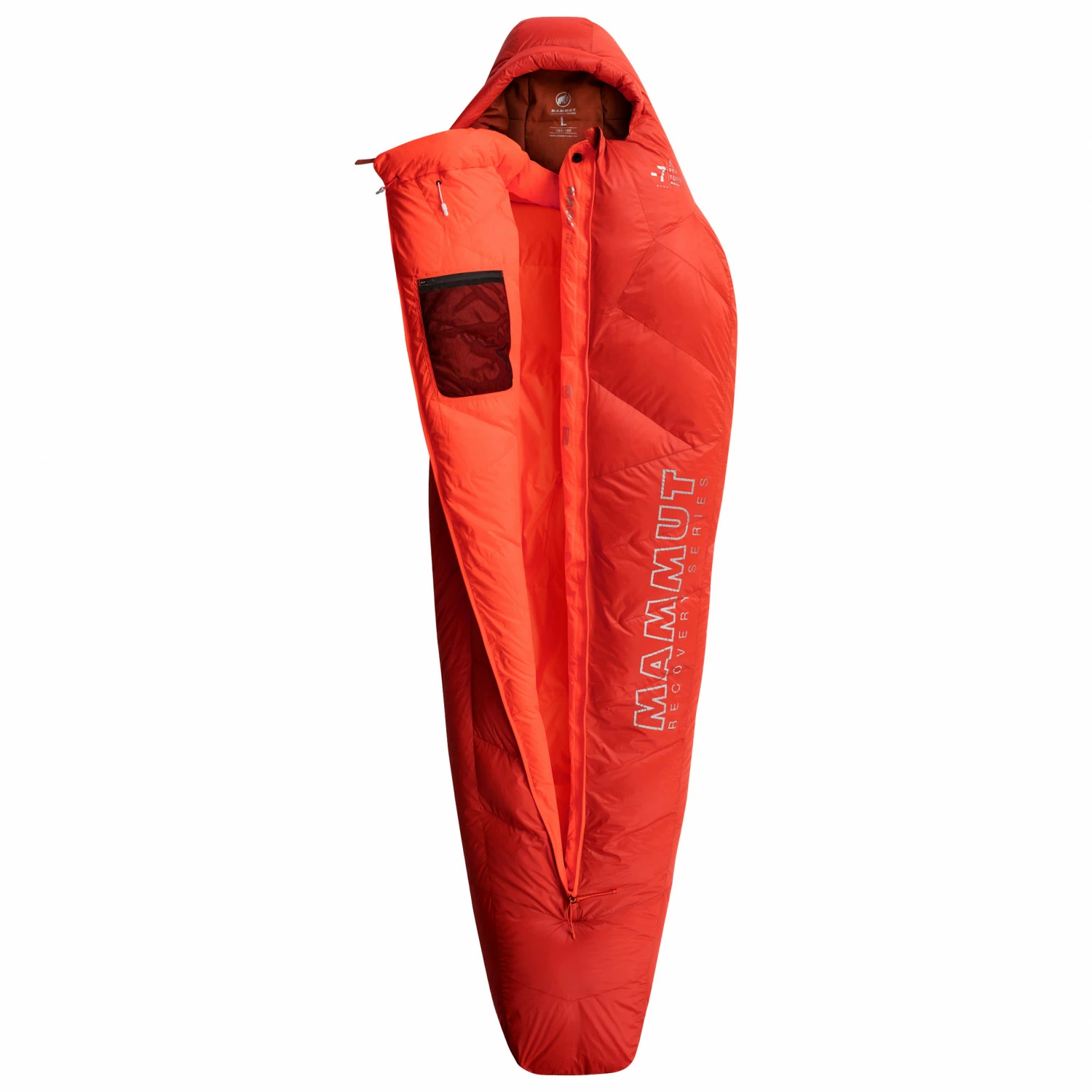Mammut Perform Down Bag -7C - Down Sleeping Bag - Image 2