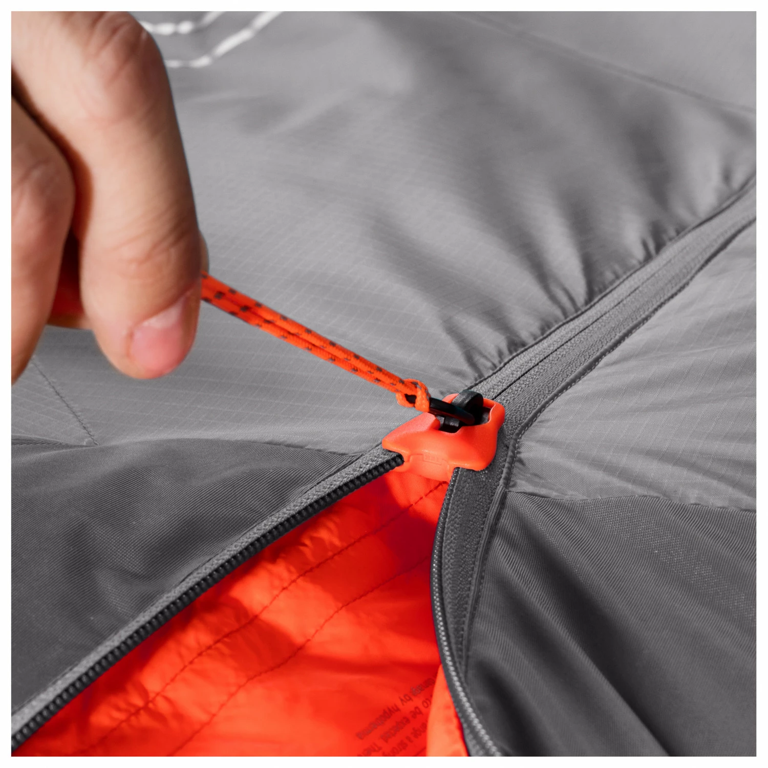 Mammut Protect Down Bag -18C - Down Sleeping Bag - Image 5