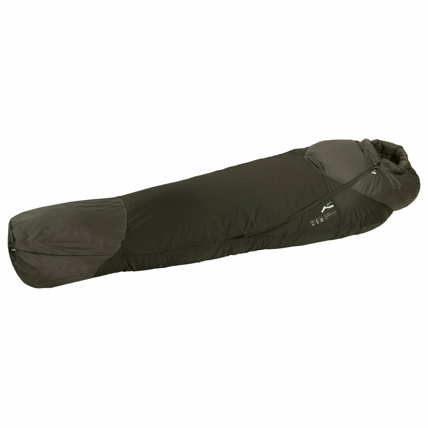 Mammut Tyin MTI 5-Season - Synthetic Sleeping Bag