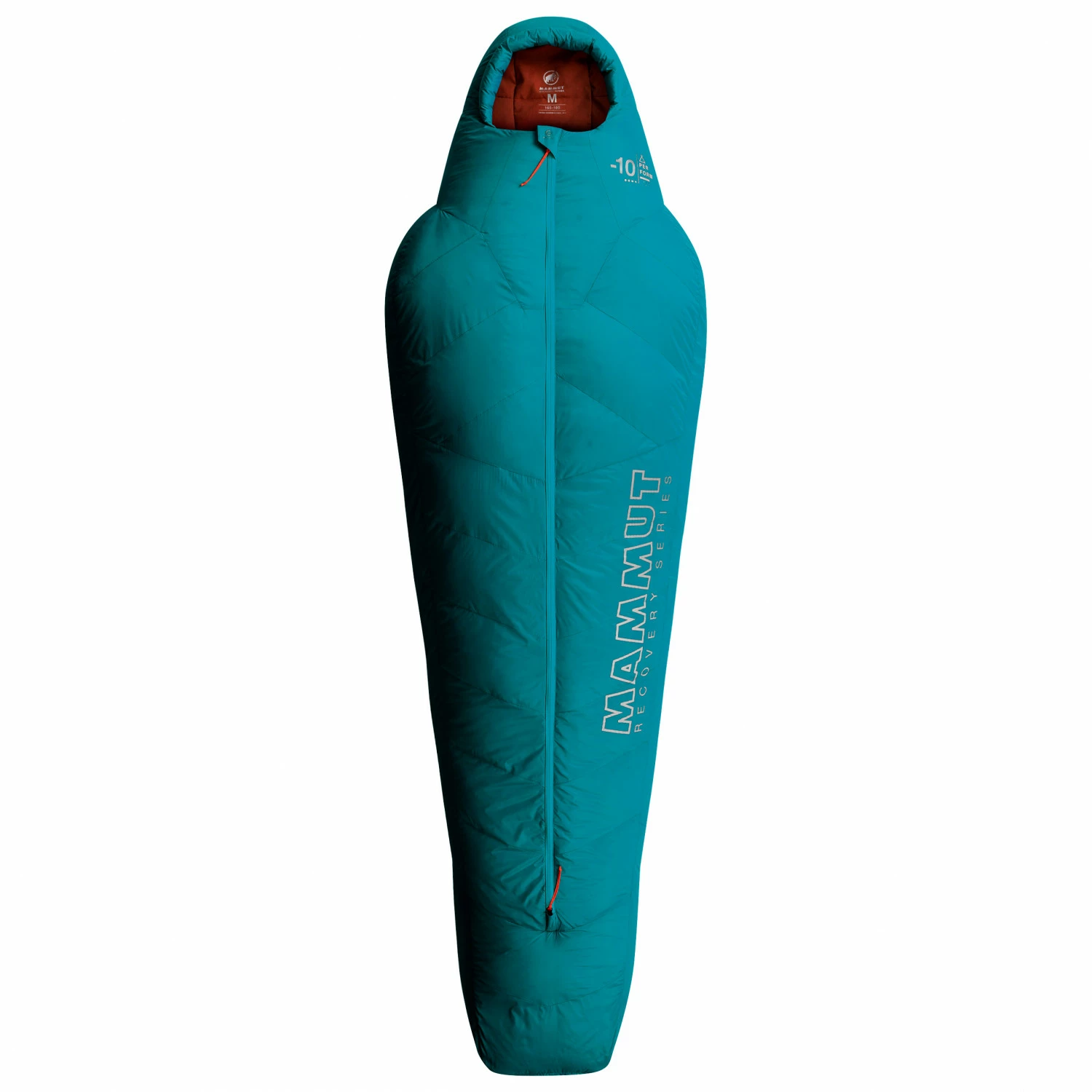 Mammut Women's Perform Down Bag -10C - Down Sleeping Bag