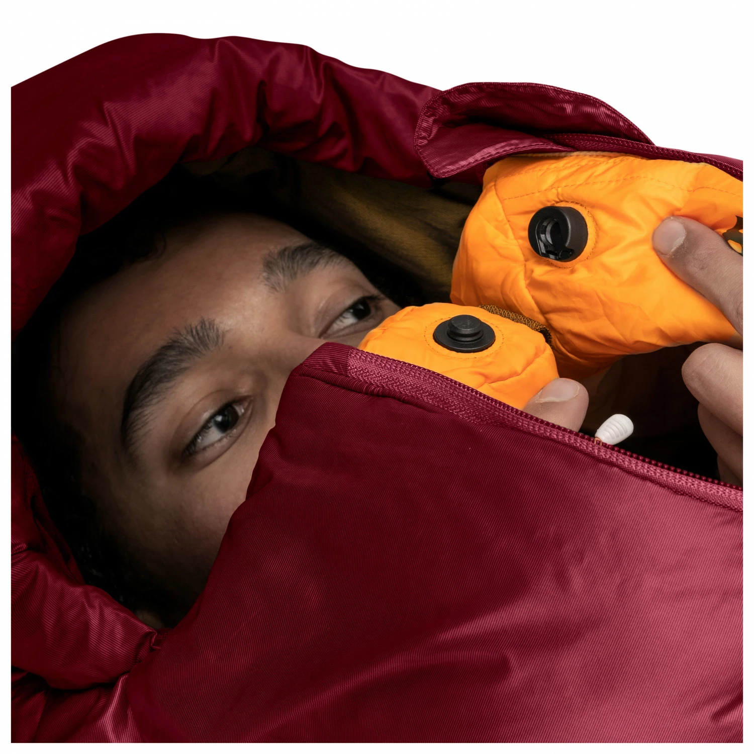 Mammut Women's Perform Fiber Bag -10C - Synthetic Sleeping Bag - Image 3