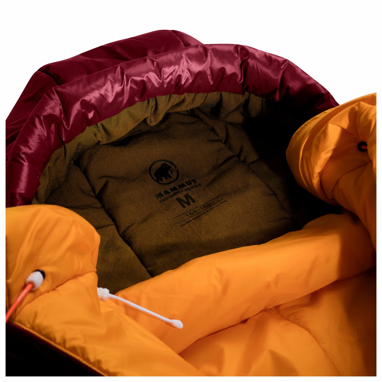 Mammut Women's Perform Fiber Bag -10C - Synthetic Sleeping Bag - Image 4