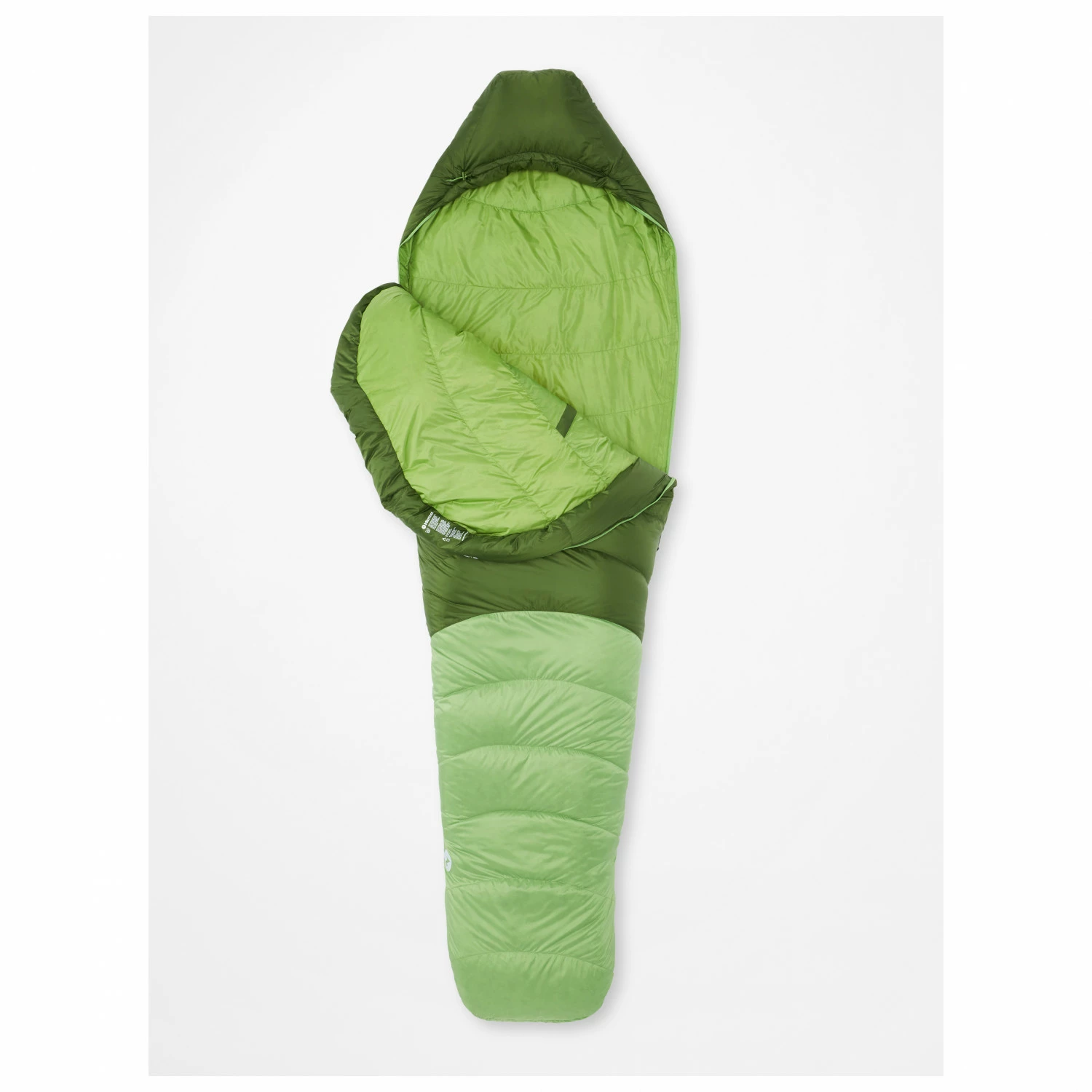 Marmot Hydrogen - Down Sleeping Bag - Image 2