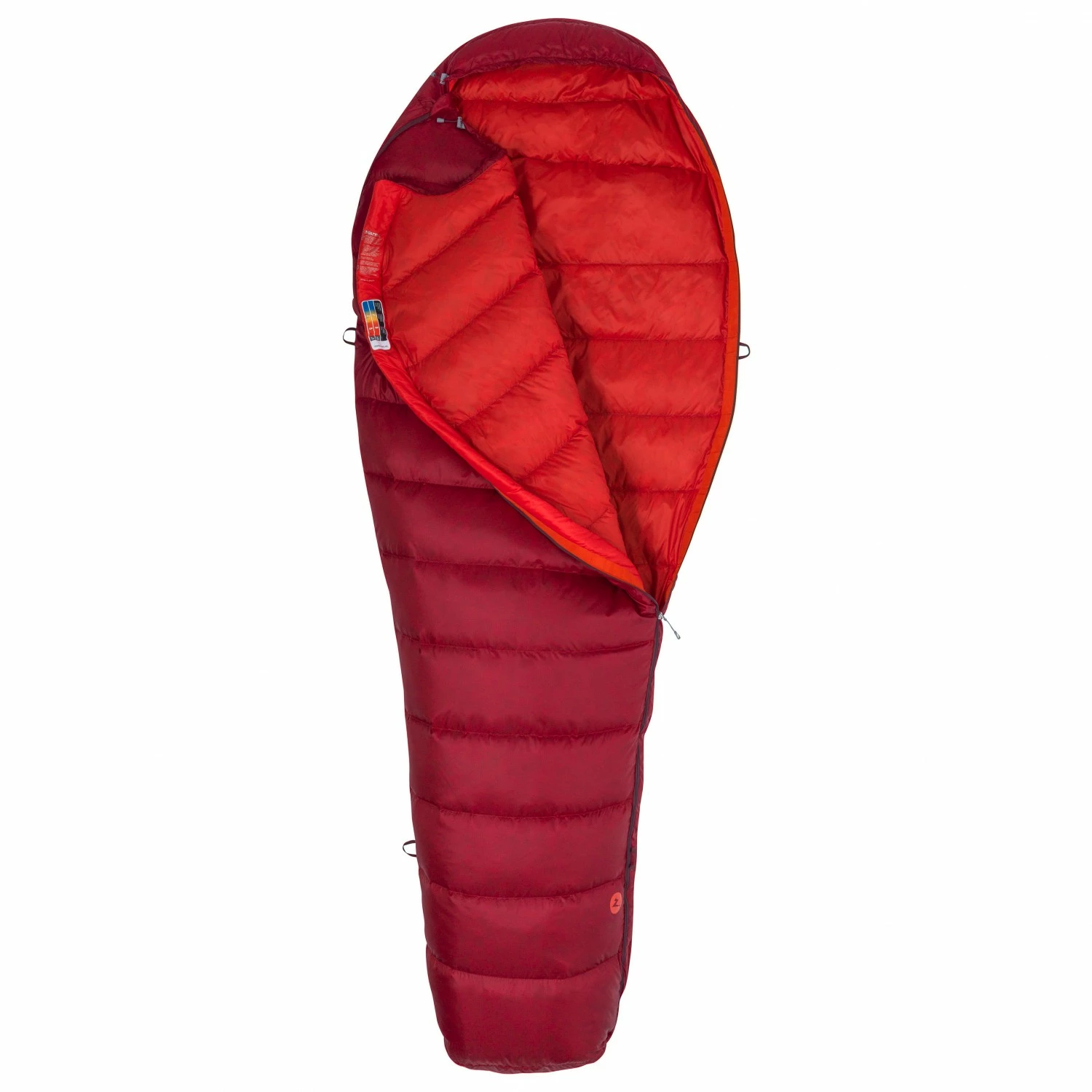 Marmot Micron 40 - Down Sleeping Bag - Image 3