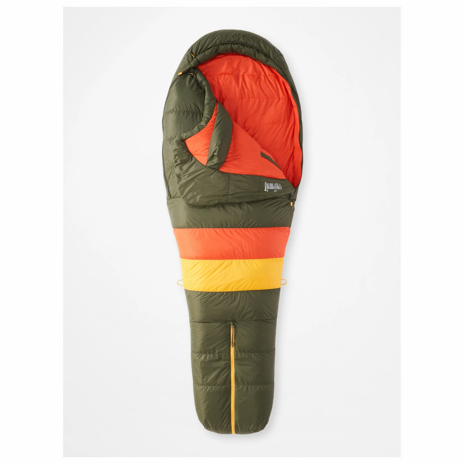 Marmot Never Winter - Down Sleeping Bag - Image 2