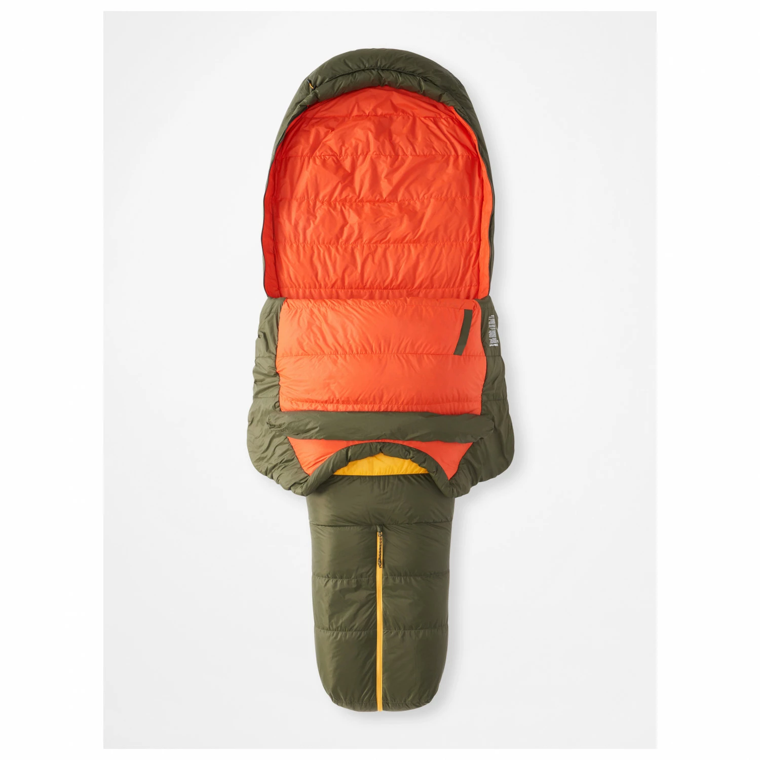 Marmot Never Winter - Down Sleeping Bag - Image 3
