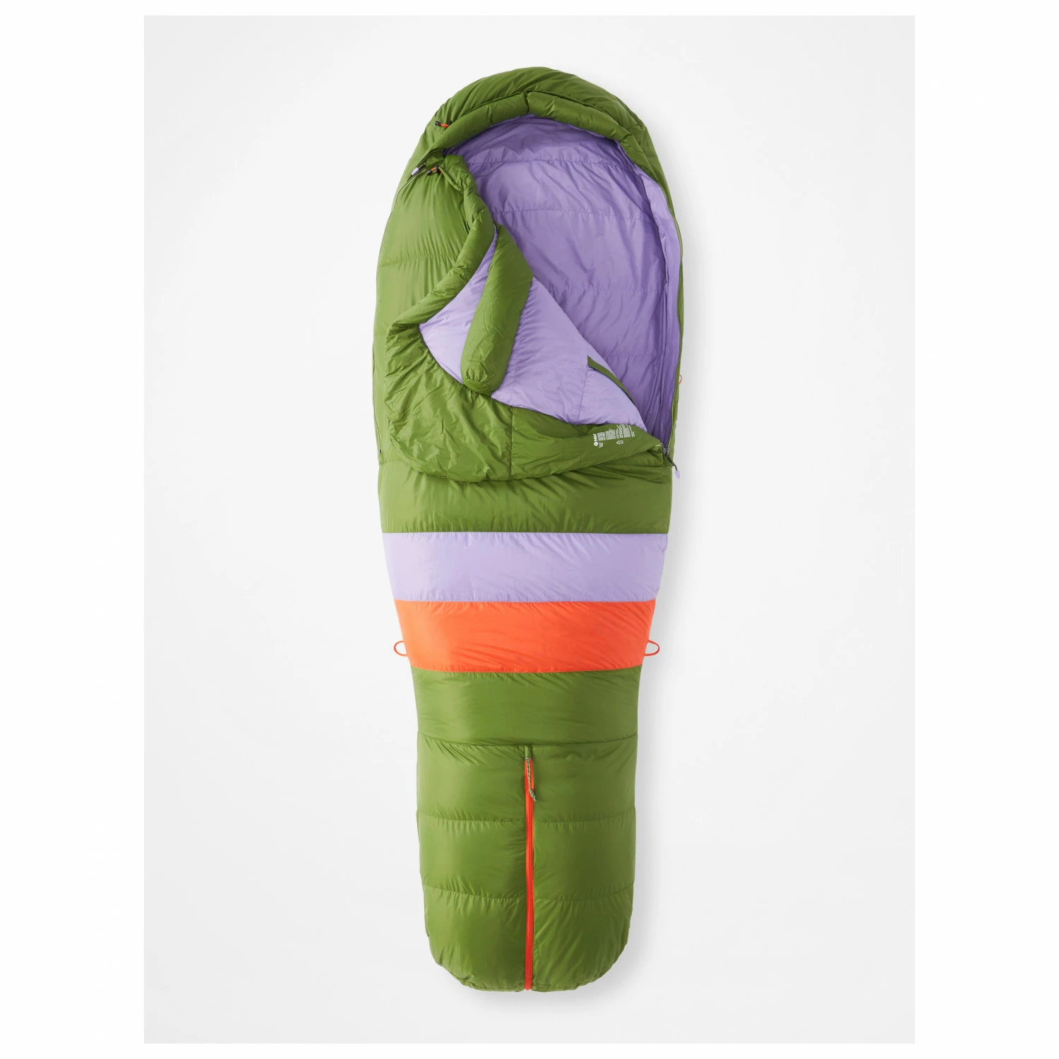 Marmot Women's Angel Fire - Down Sleeping Bag - Image 2
