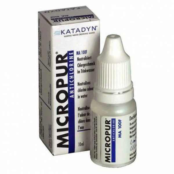 Micropur Antichlorine MA 100F - Water Purifier