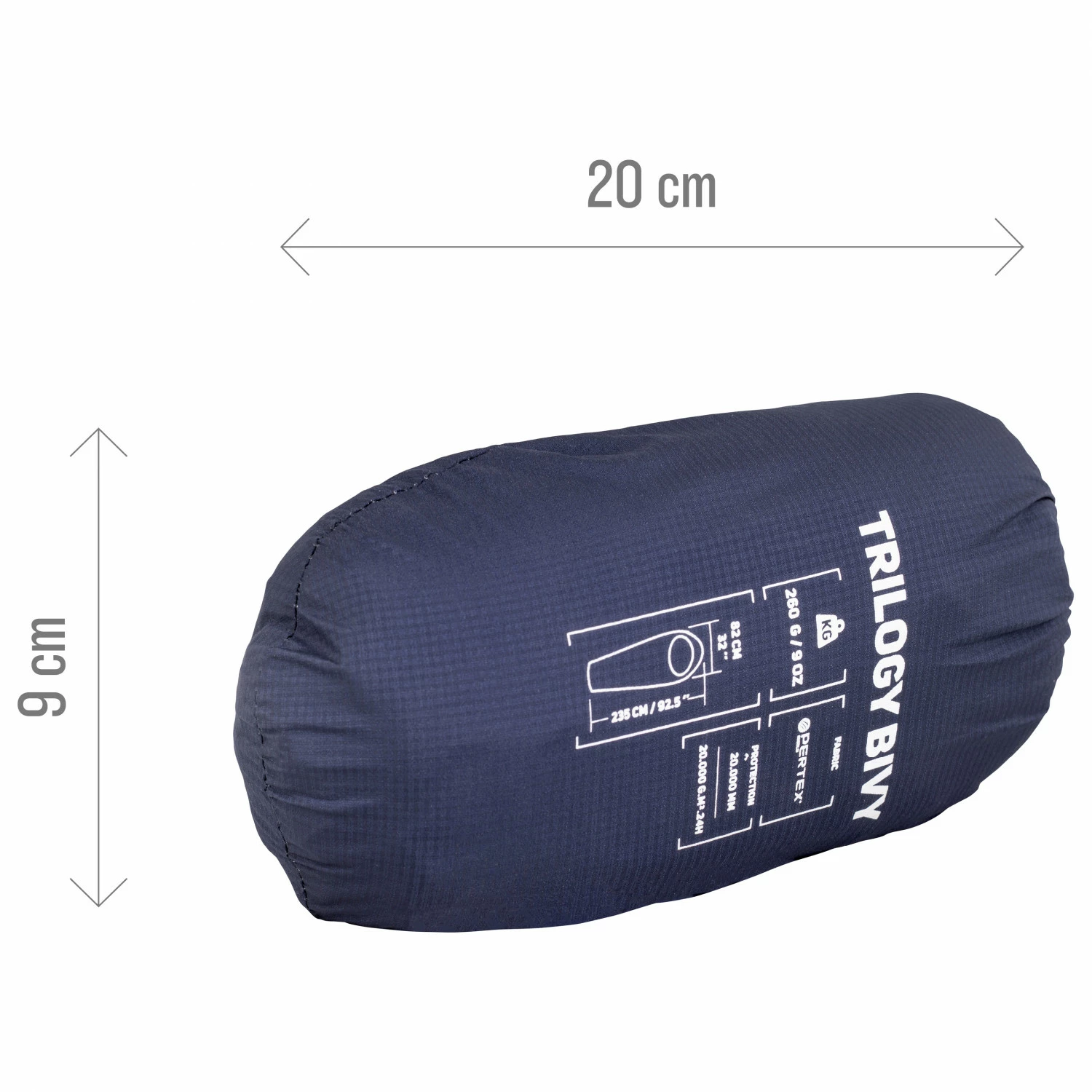 Millet Trilogy Bivy - Bivvy Bag - Image 4