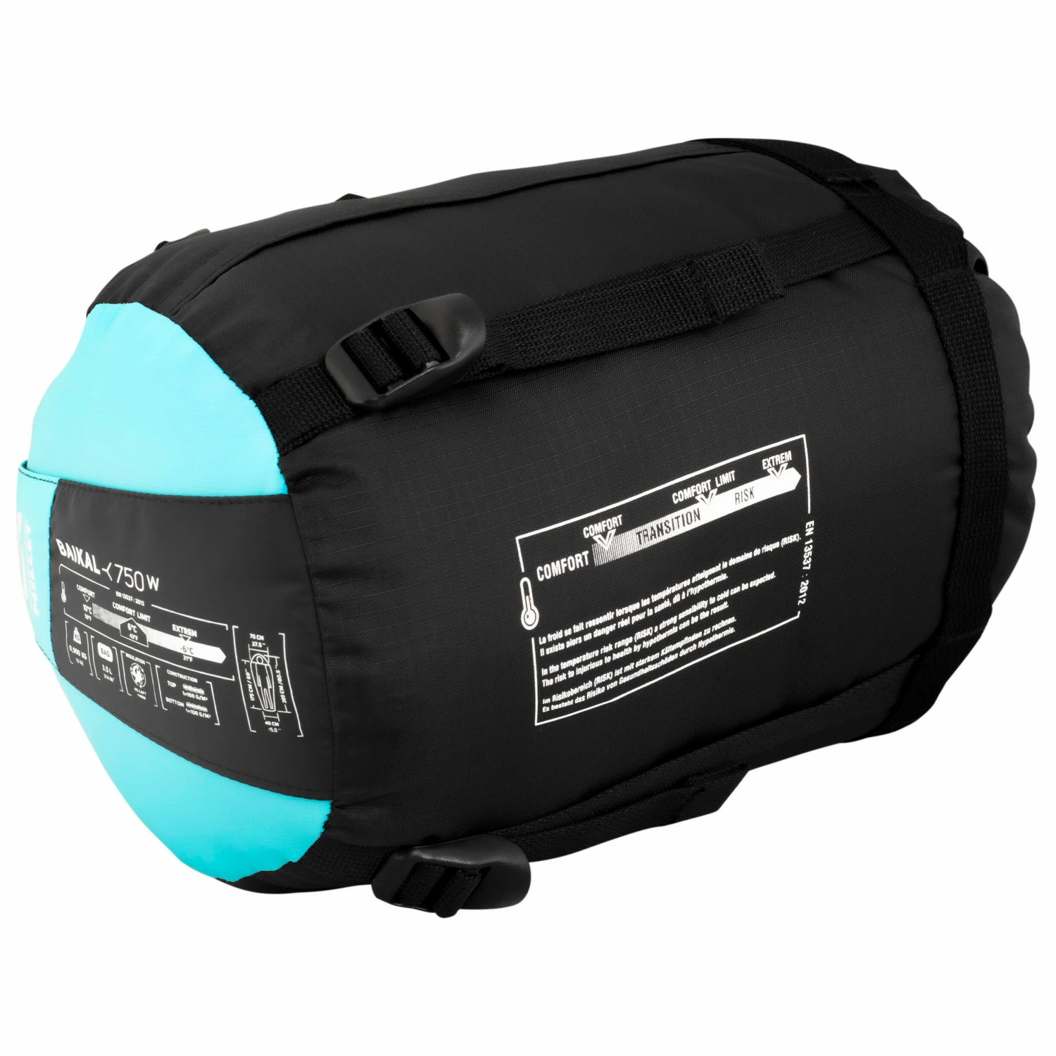 Millet Women's Baikal 750 - Synthetic Sleeping Bag - Image 4