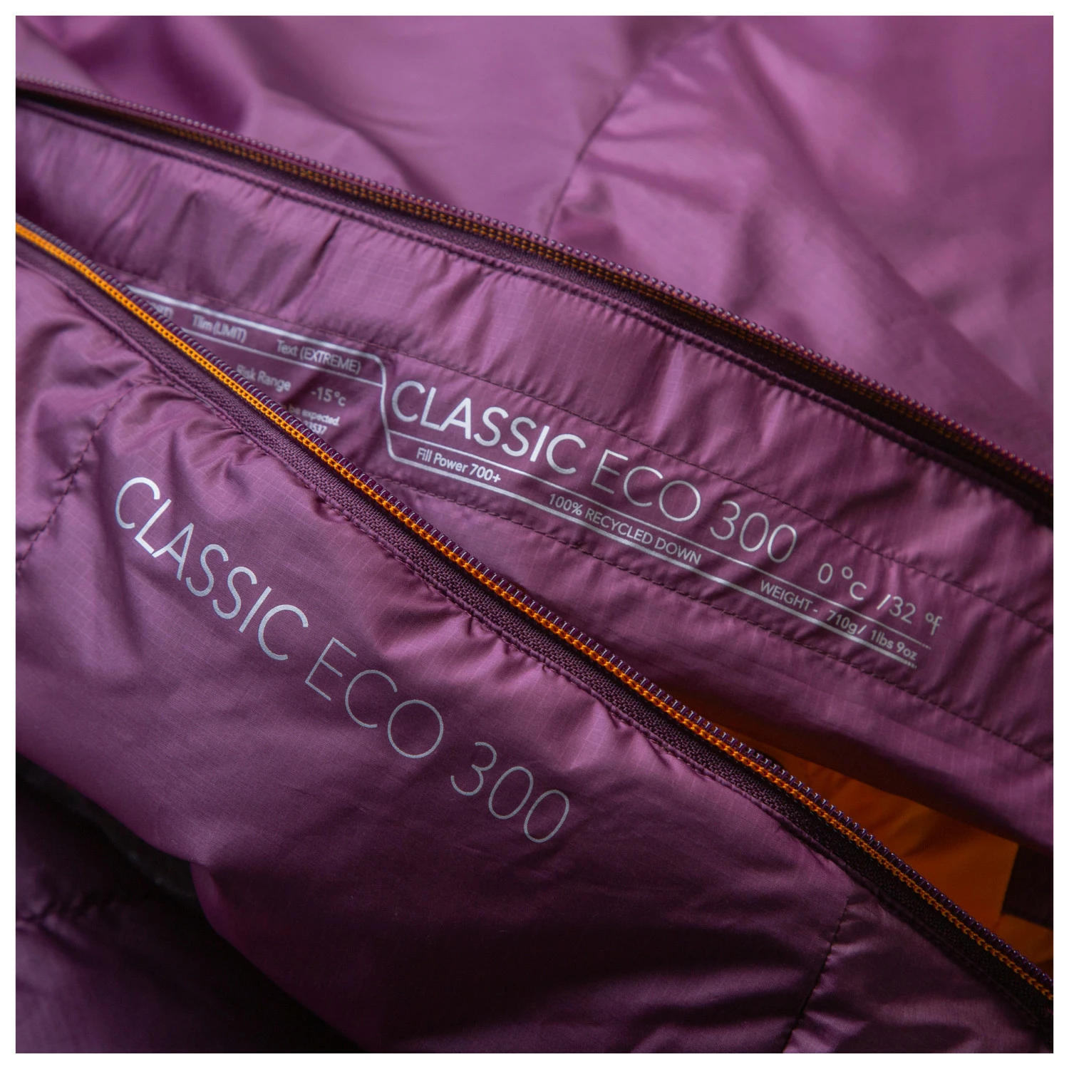 Mountain Equipment Women's Classic Eco 1000 - Down Sleeping Bag - Image 3