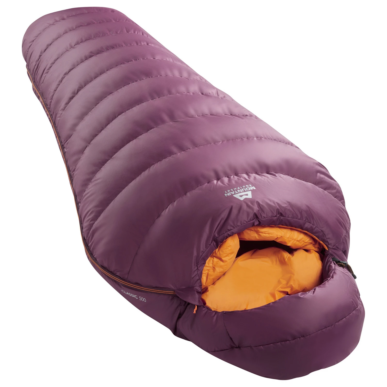 Mountain Equipment Women's Classic Eco 1000 - Down Sleeping Bag