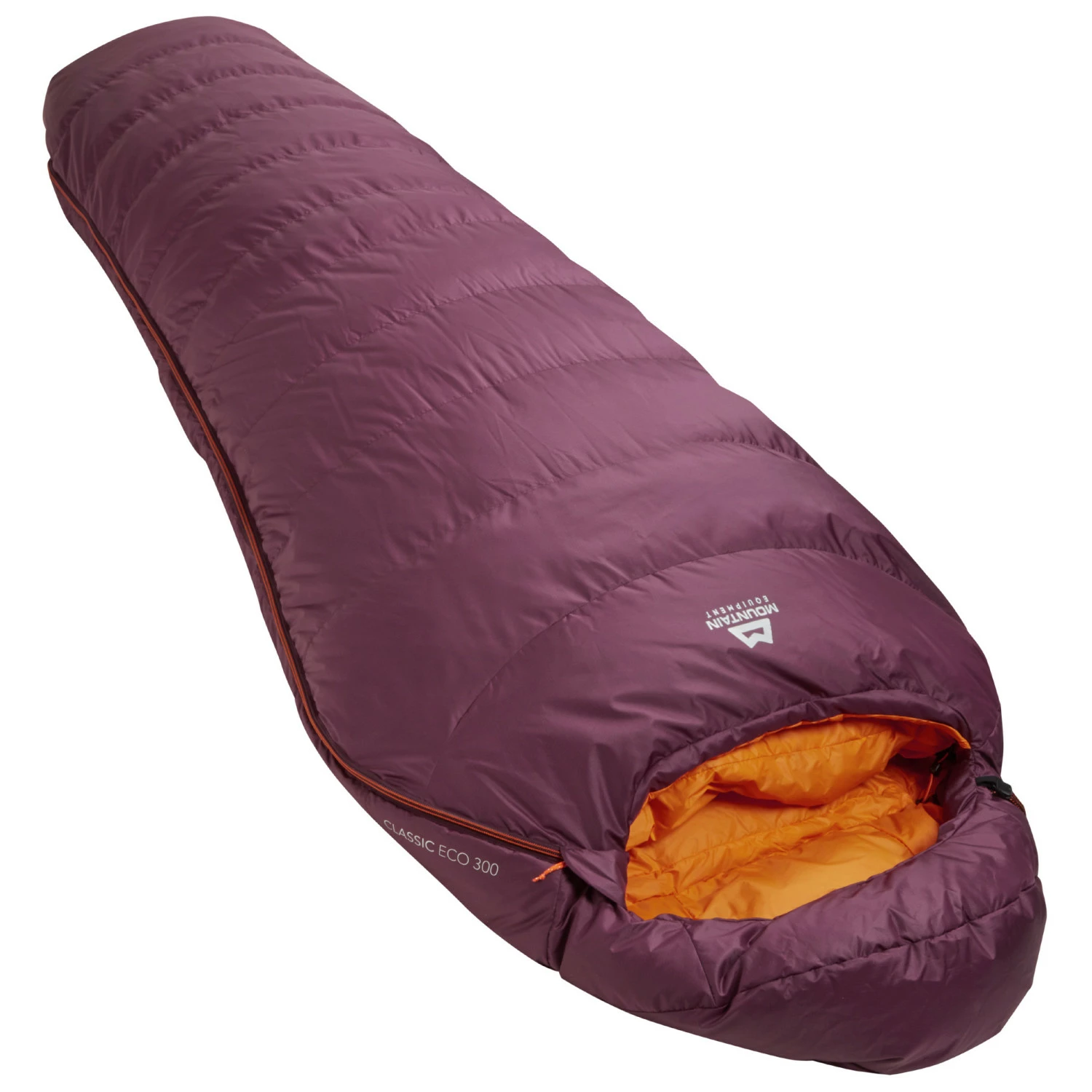 Mountain Equipment Women's Classic Eco 300 - Down Sleeping Bag - Image 2