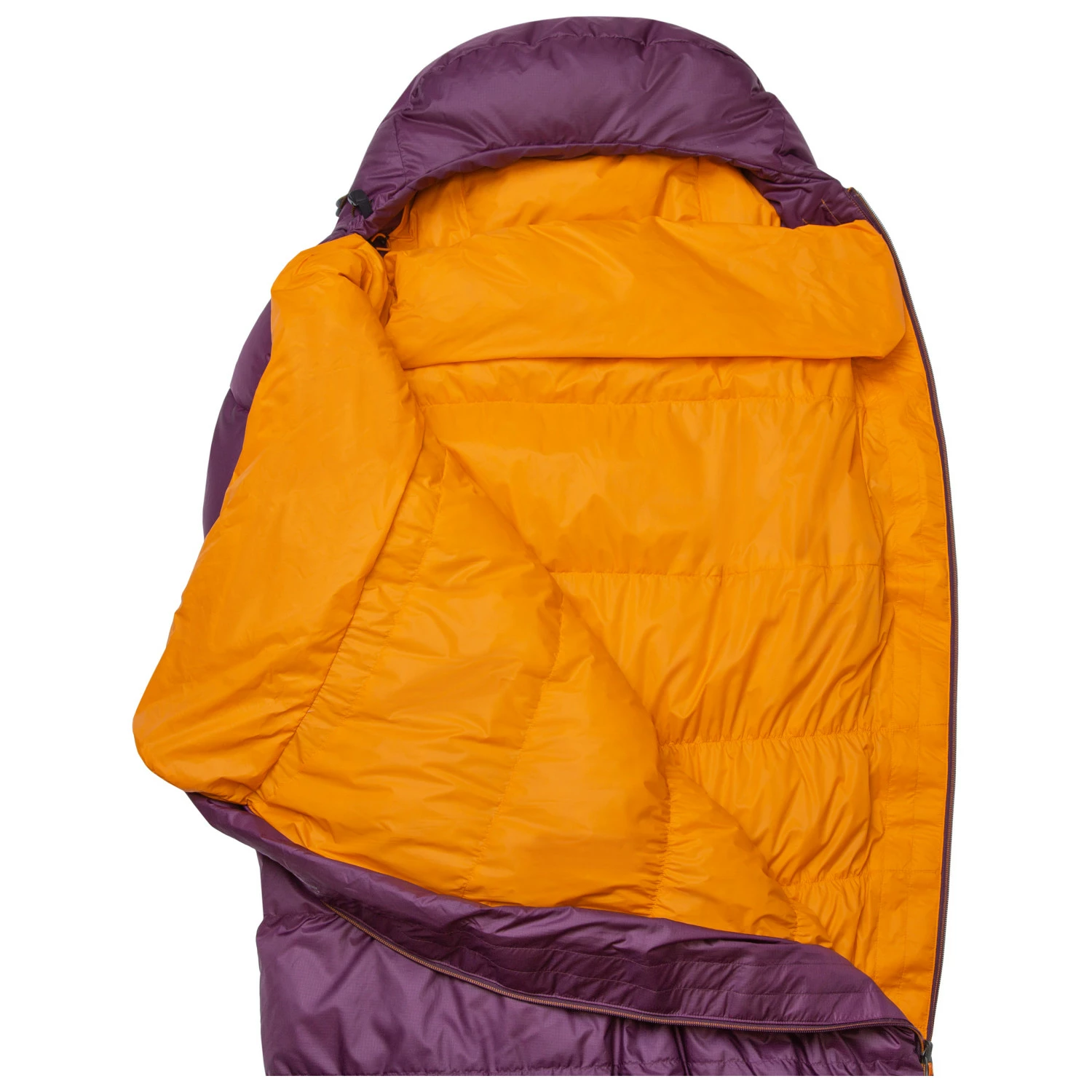 Mountain Equipment Women's Classic Eco 300 - Down Sleeping Bag - Image 4