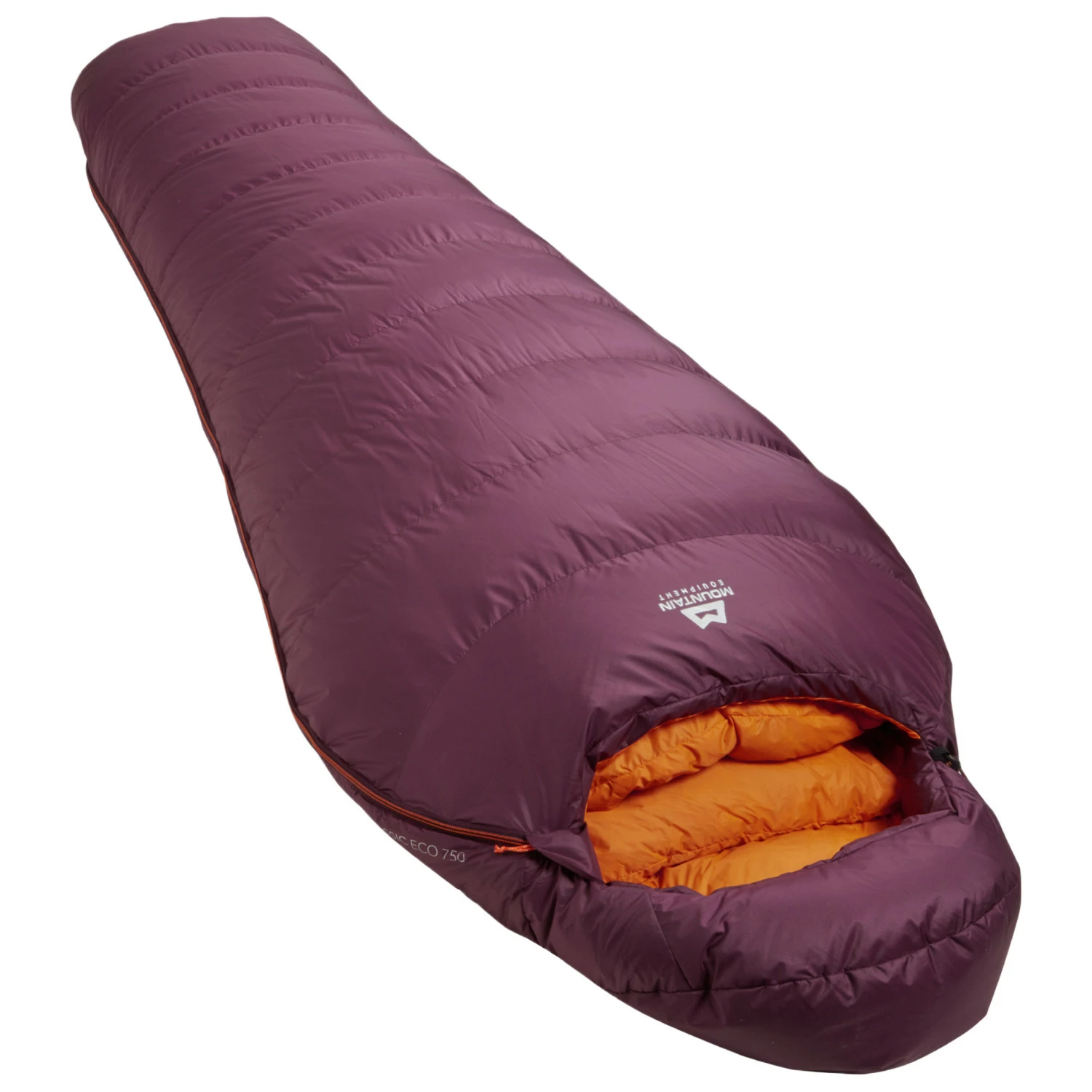Mountain Equipment Women's Classic Eco 750 - Down Sleeping Bag - Image 2