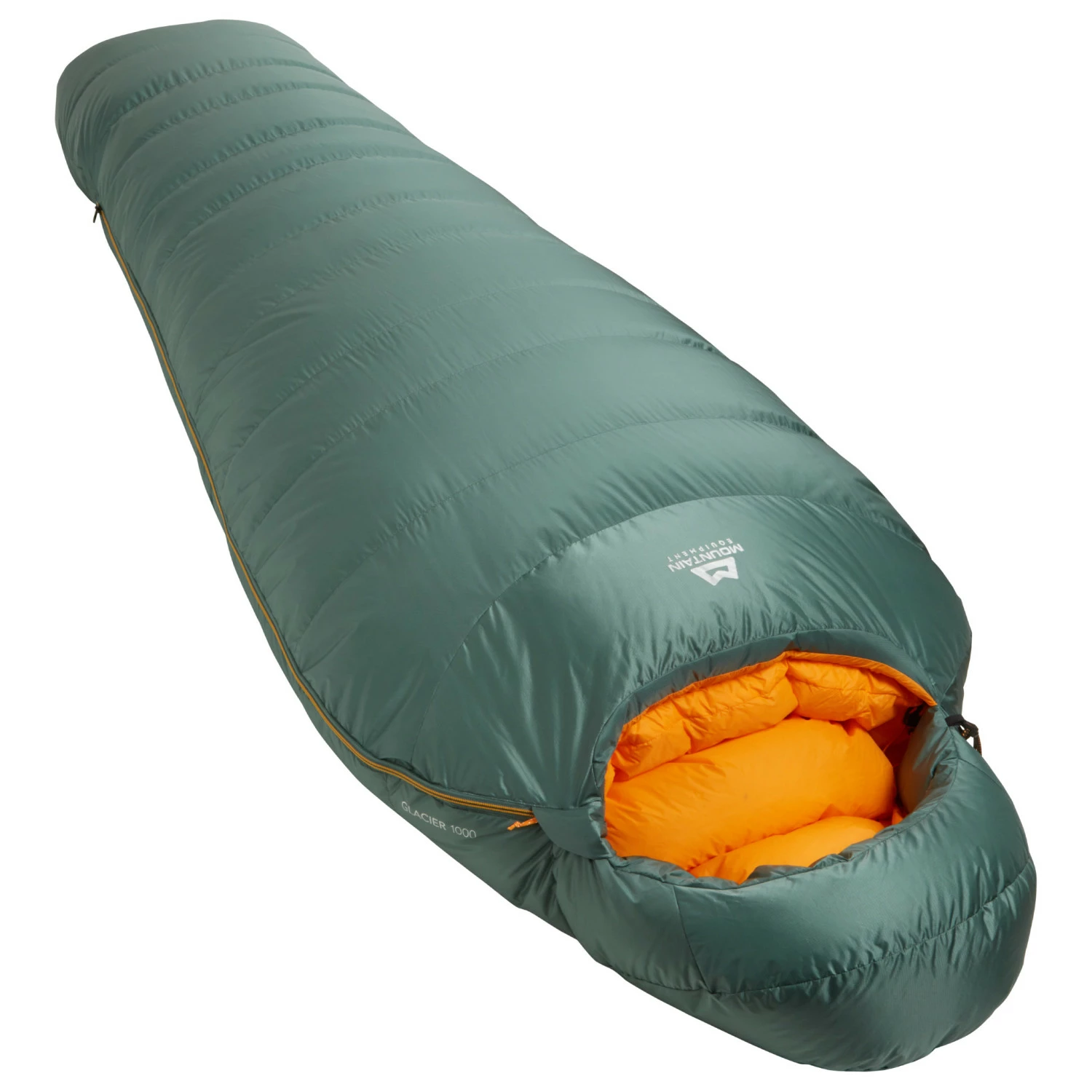 Mountain Equipment Women's Glacier 1000 - Down Sleeping Bag - Image 2