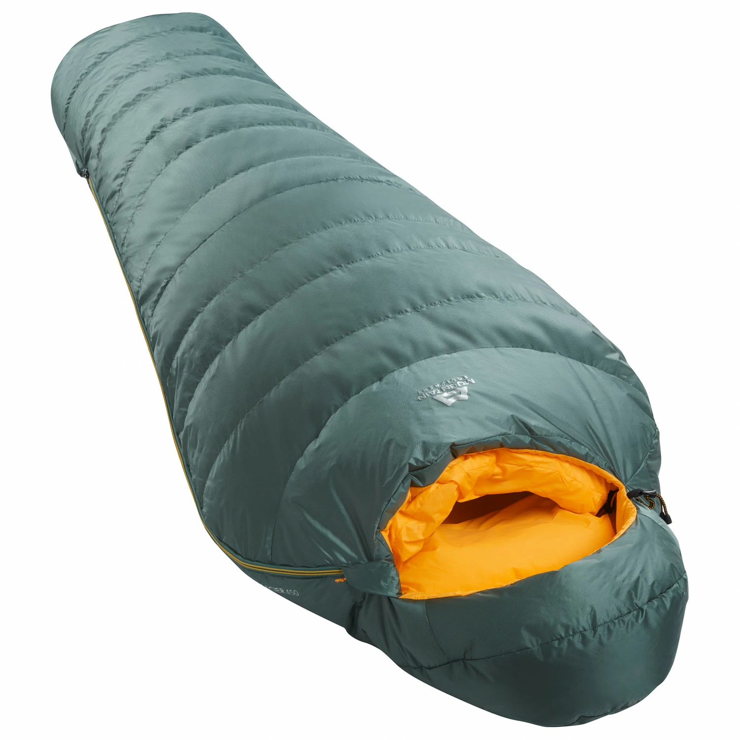 Mountain Equipment Women's Glacier 450 - Down Sleeping Bag - Image 2