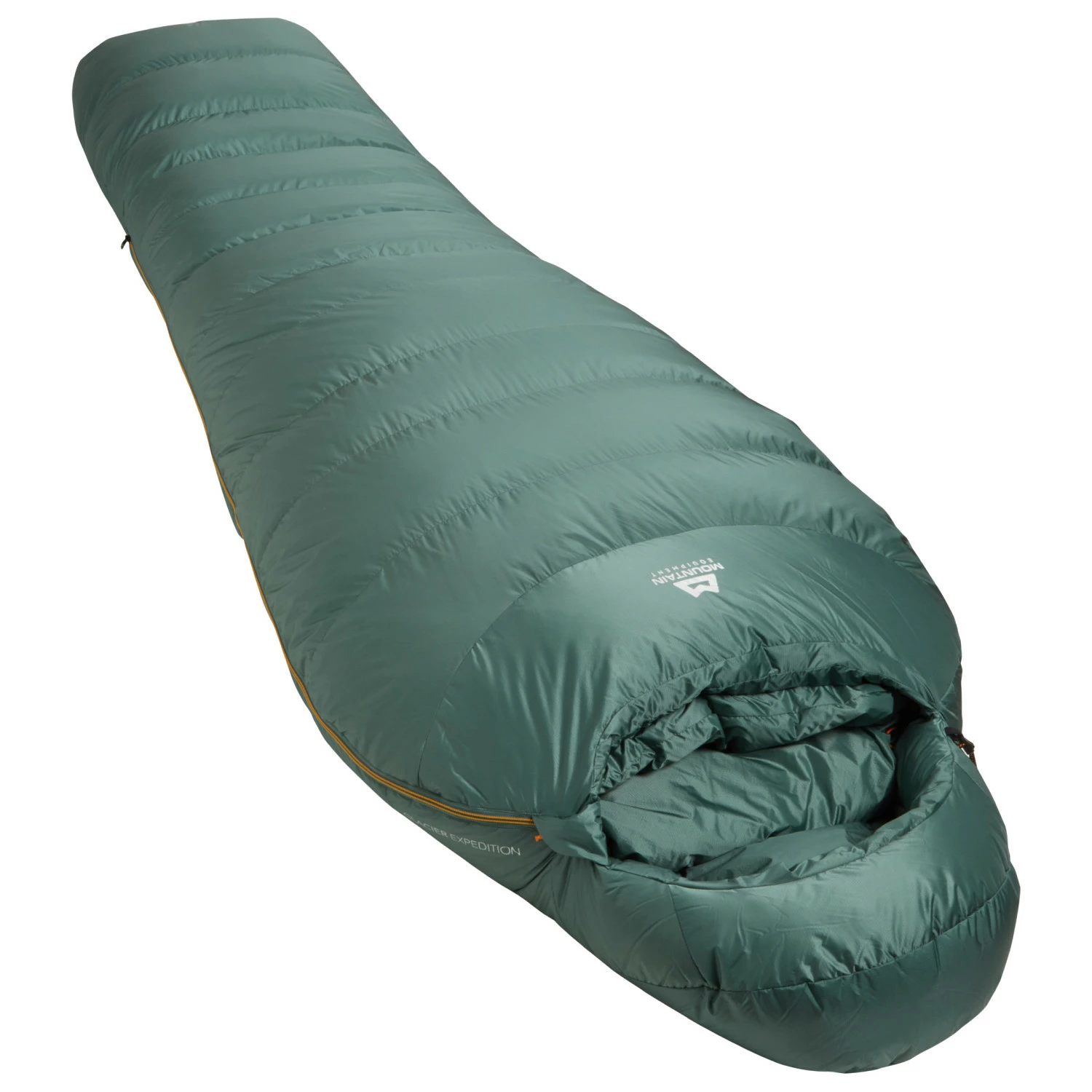 Mountain Equipment Women's Glacier Expedition - Down Sleeping Bag - Image 2