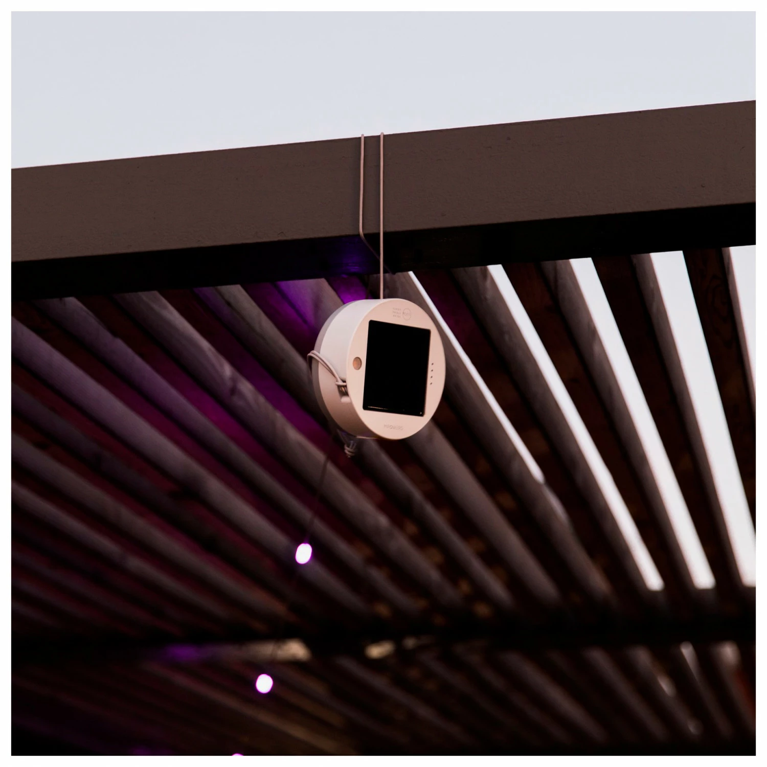 MPOWERD Luci Color Solar String - LED Light - Image 3