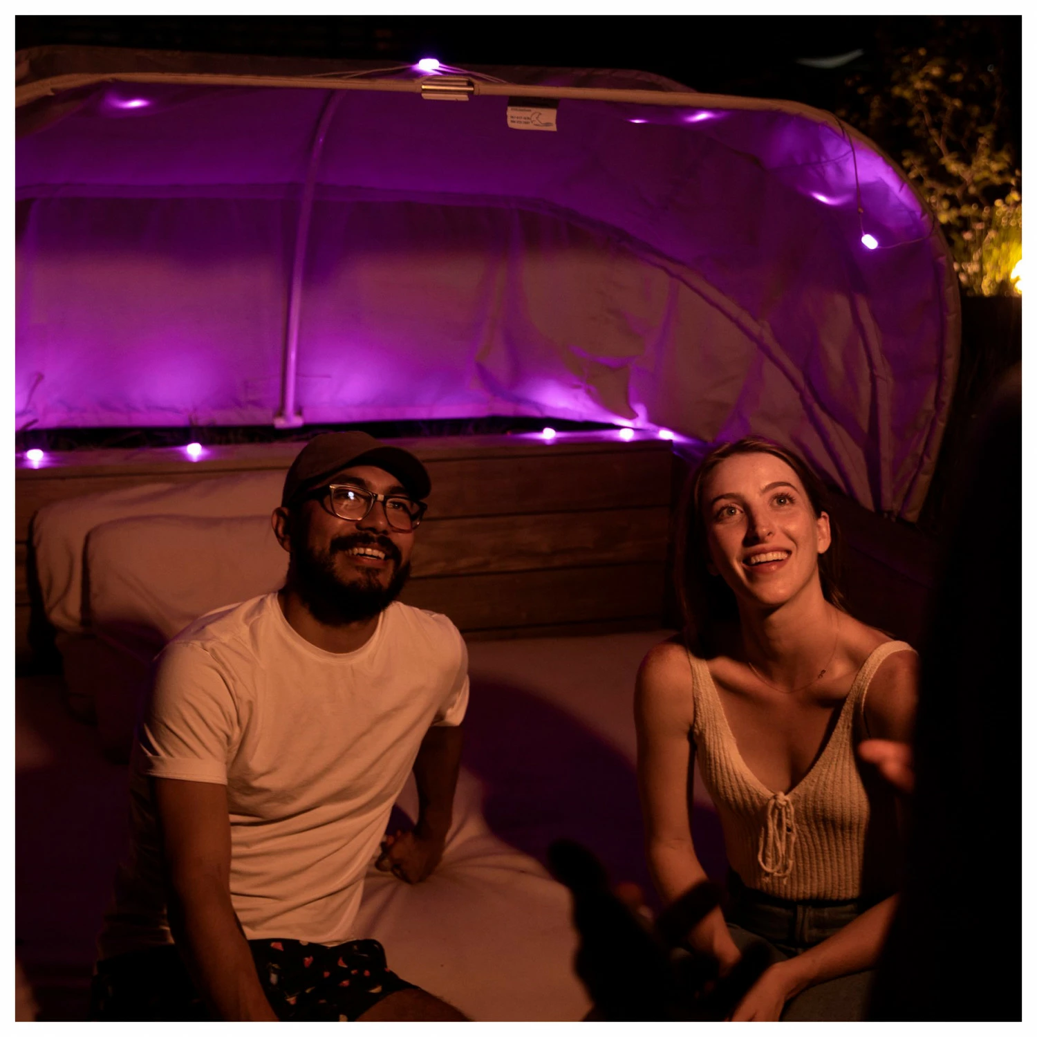 MPOWERD Luci Color Solar String - LED Light - Image 4