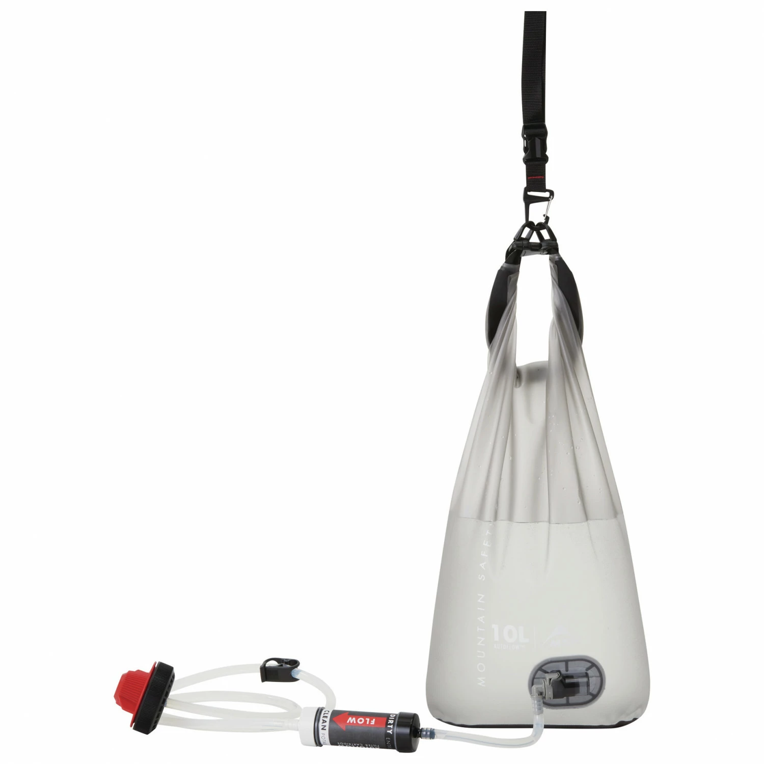 MSR Auto Flow Basecamp Filter - Water Purification