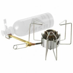 MSR DragonFly - Multifuel Stove