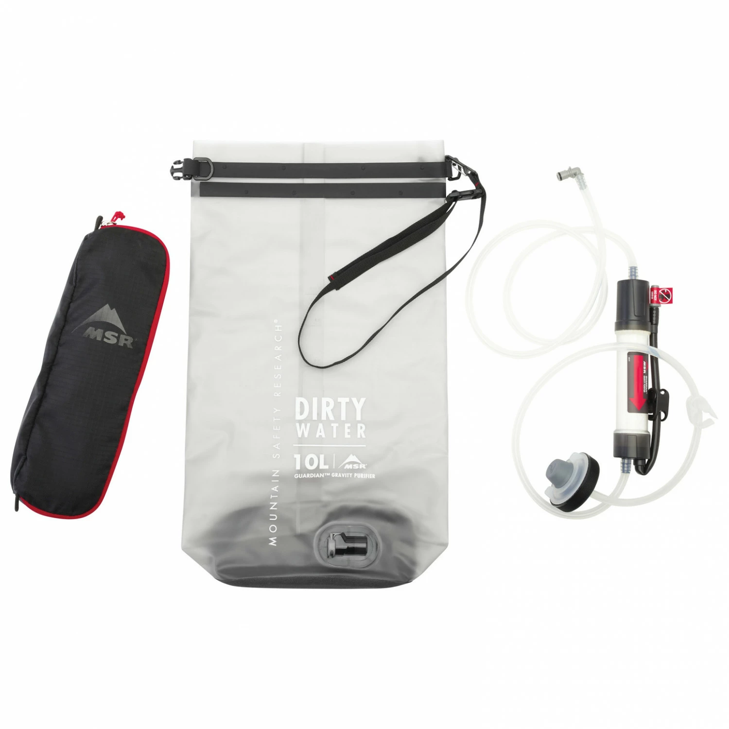 MSR Guardian Gravity Purifier - Water Filter - Image 2