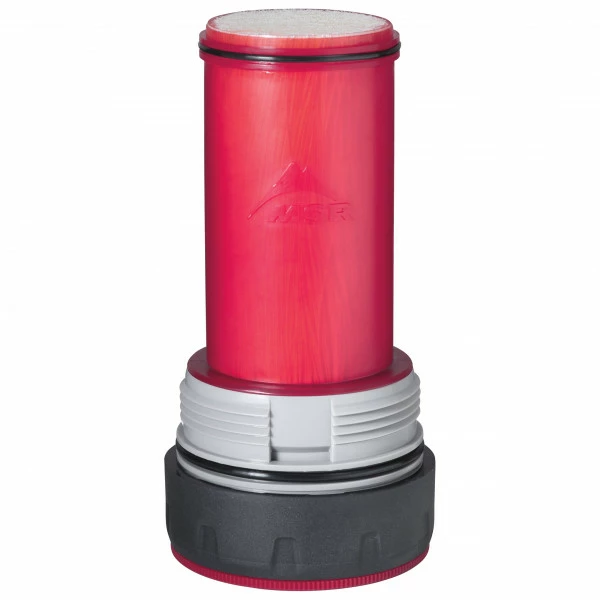 MSR Guardian Pump Cartridge Replacement