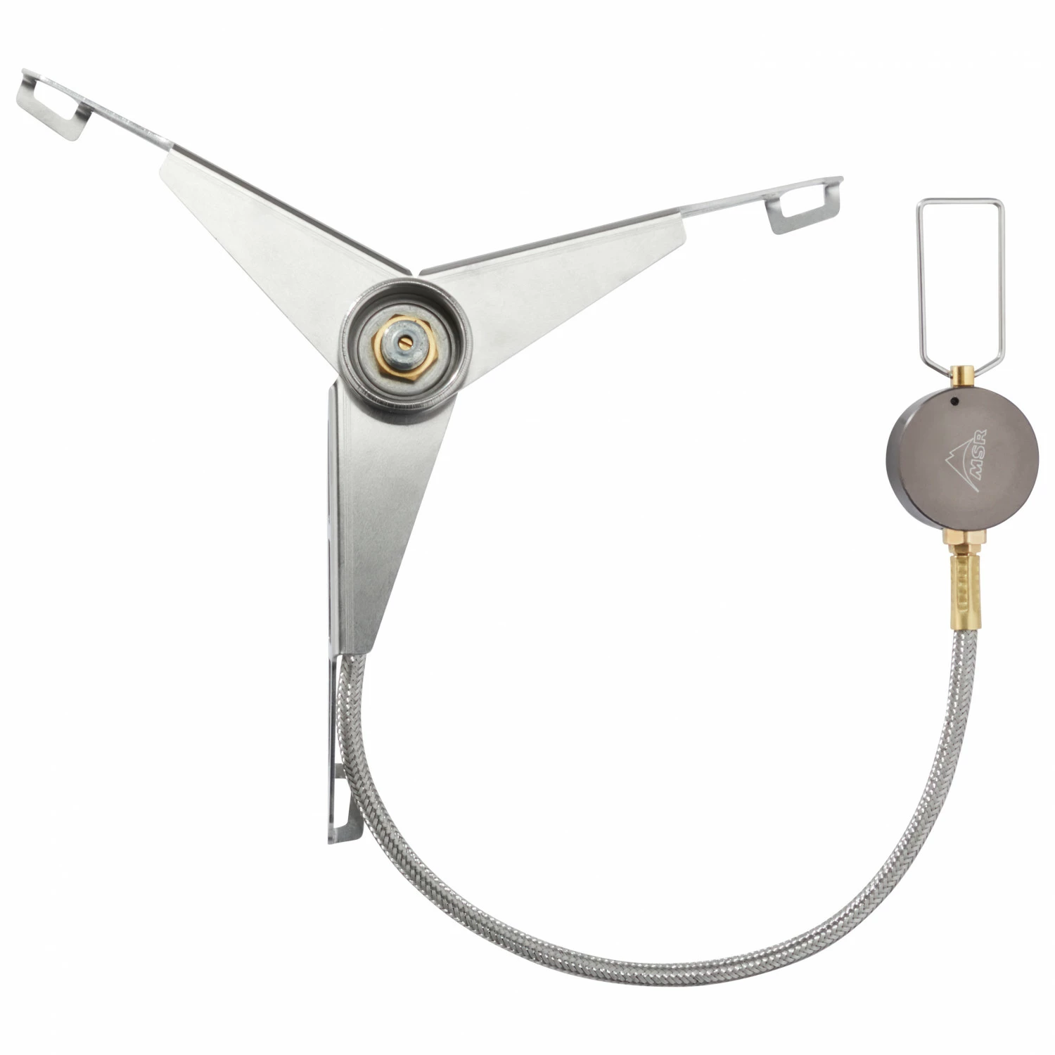 MSR LowDown Remote Stove Adapter - Gas Stove - Image 2