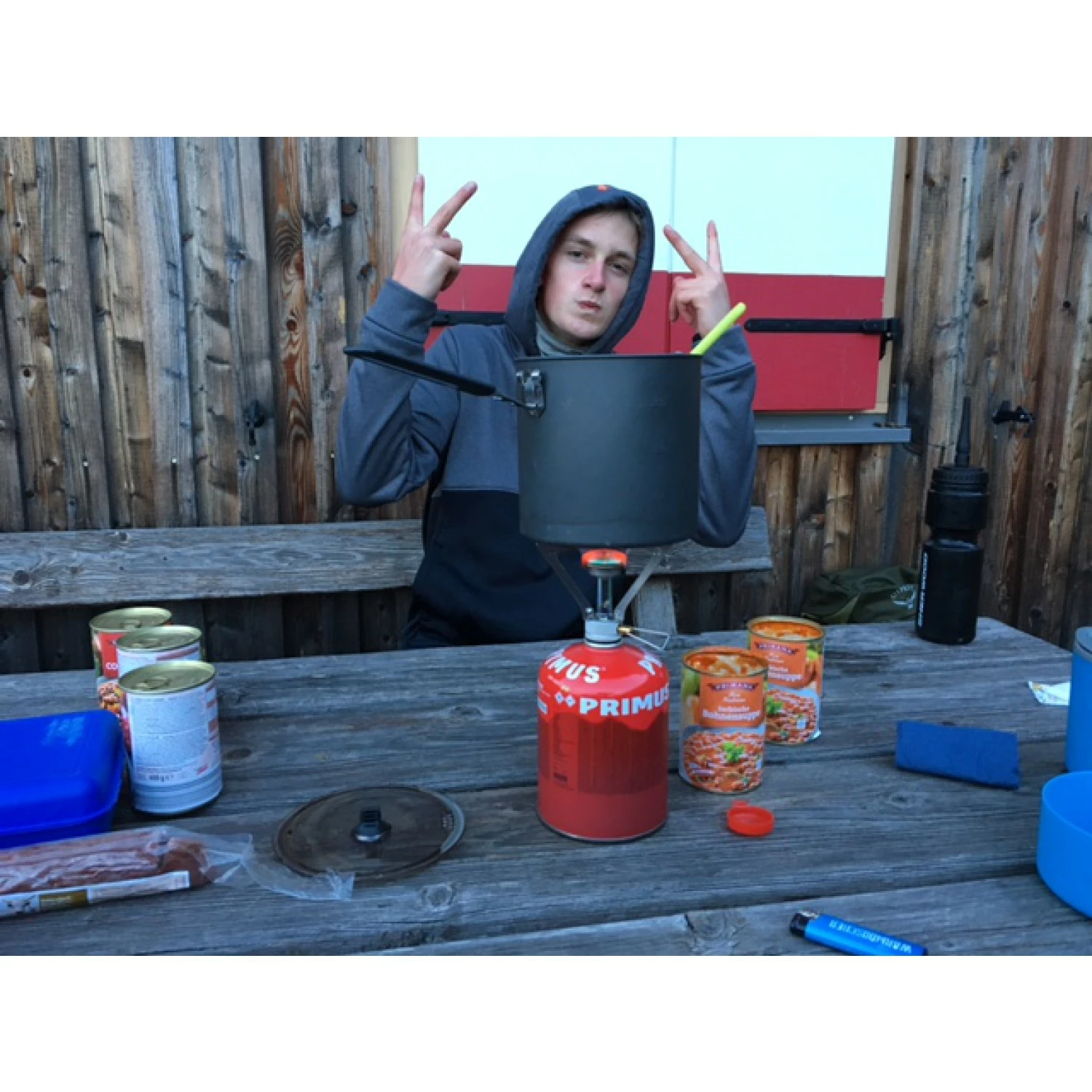 MSR PocketRocket Stove Kit - Gas Stove - Image 2