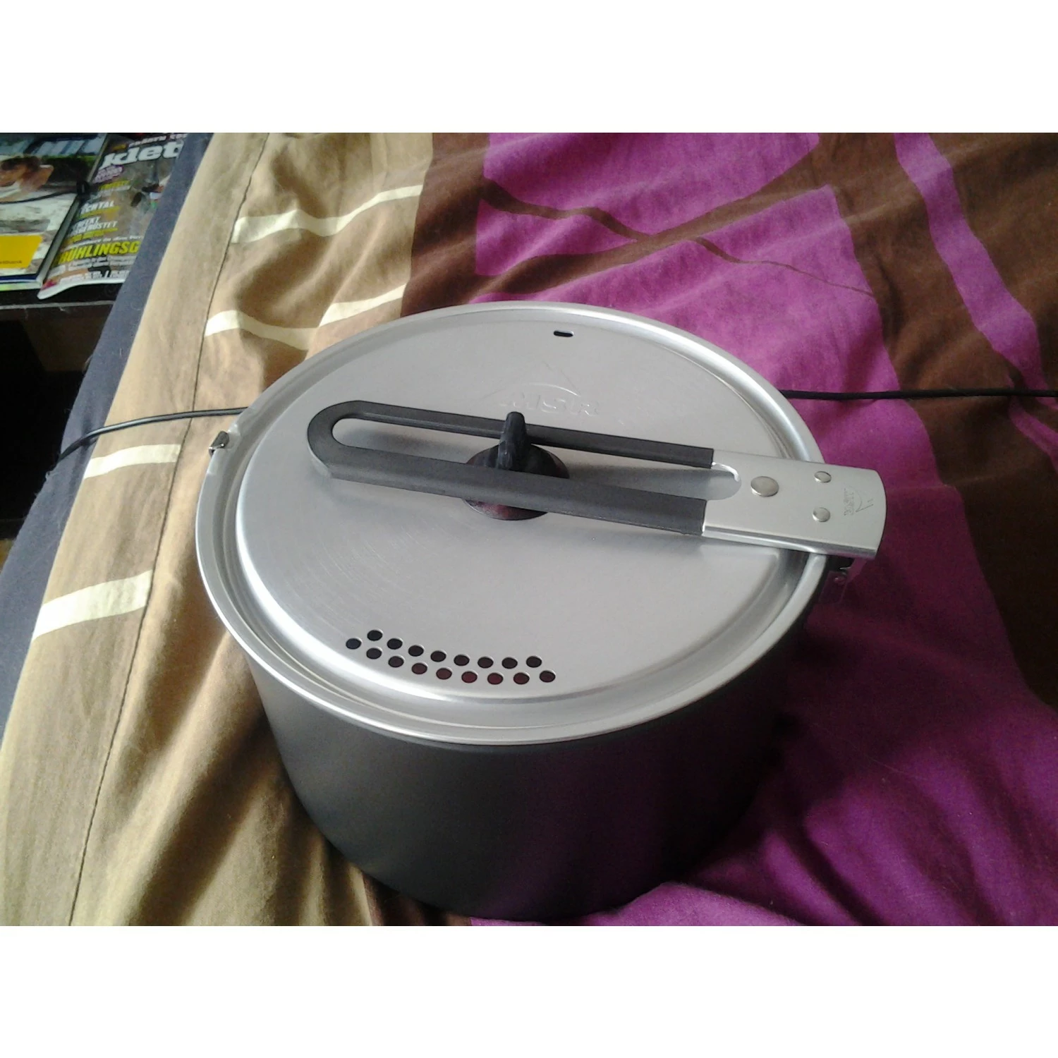 MSR Quick 2 System - Pot - Image 4