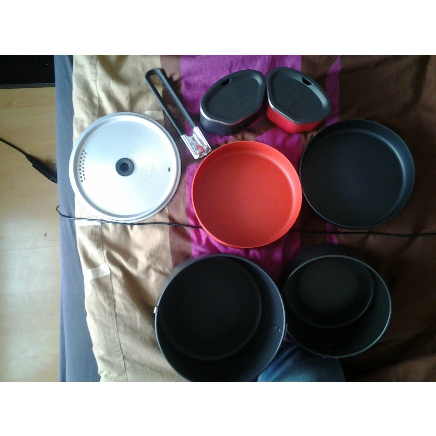 MSR Quick 2 System - Pot - Image 5