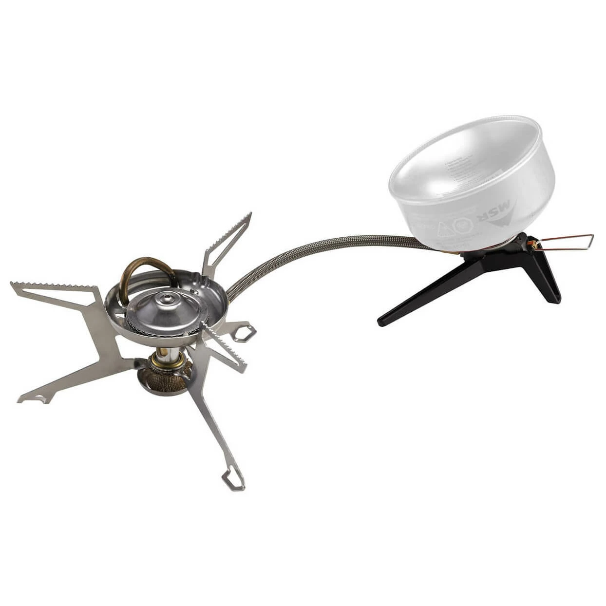 MSR Whisperlite Universal - Multifuel Stove - Image 2