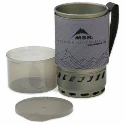 MSR WindBurner 1.0 L Accessory Pot - Pot